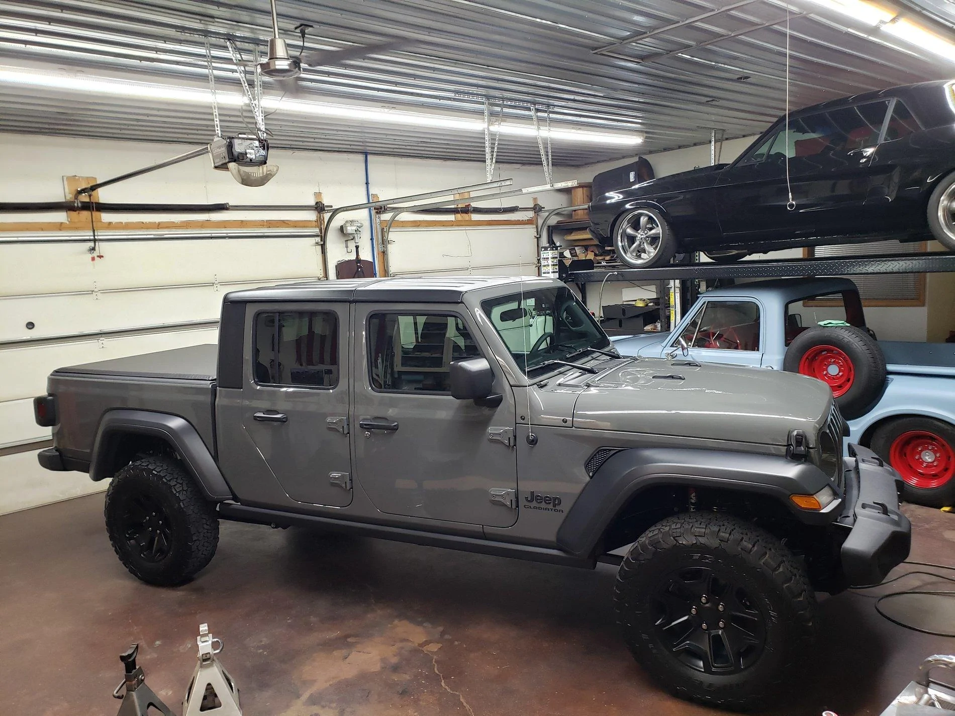 Jeep Gladiator Pictures Wanted - 33’s JT day 1 don