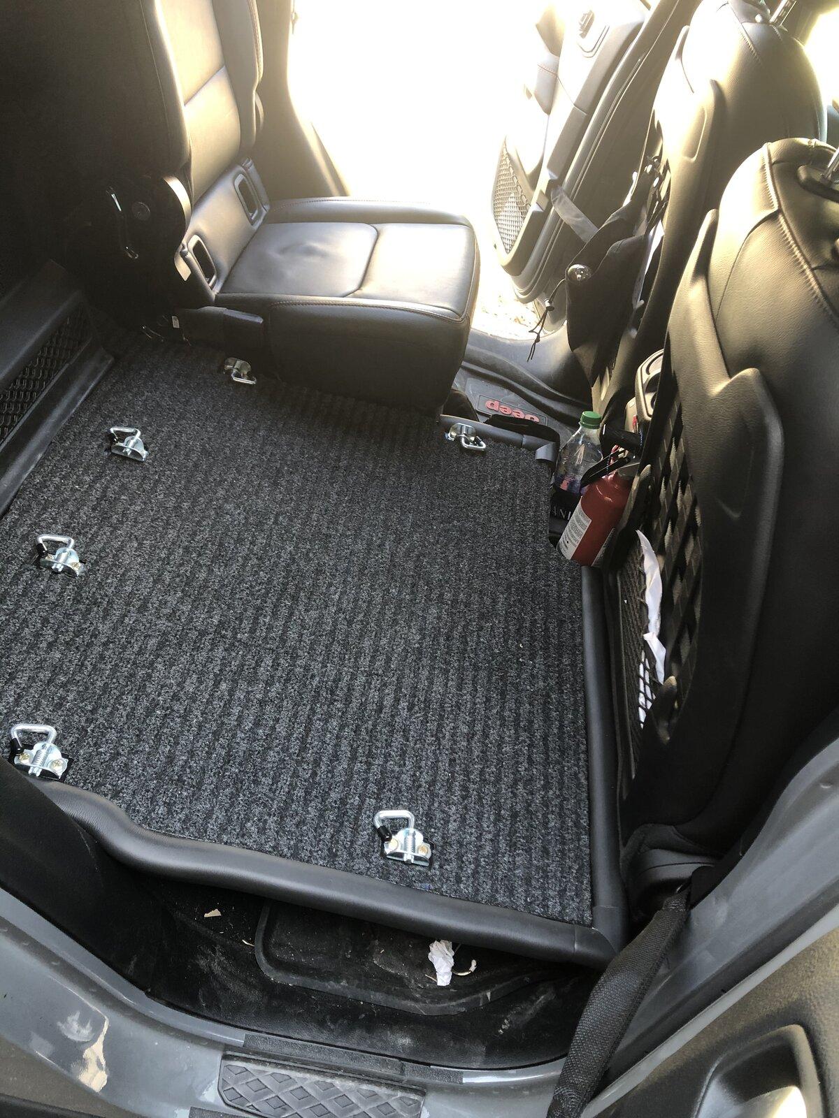 Jeep Gladiator What have you MADE for your Gladiator? 88069790-25C0-42FD-8D5F-87E7737F88C5