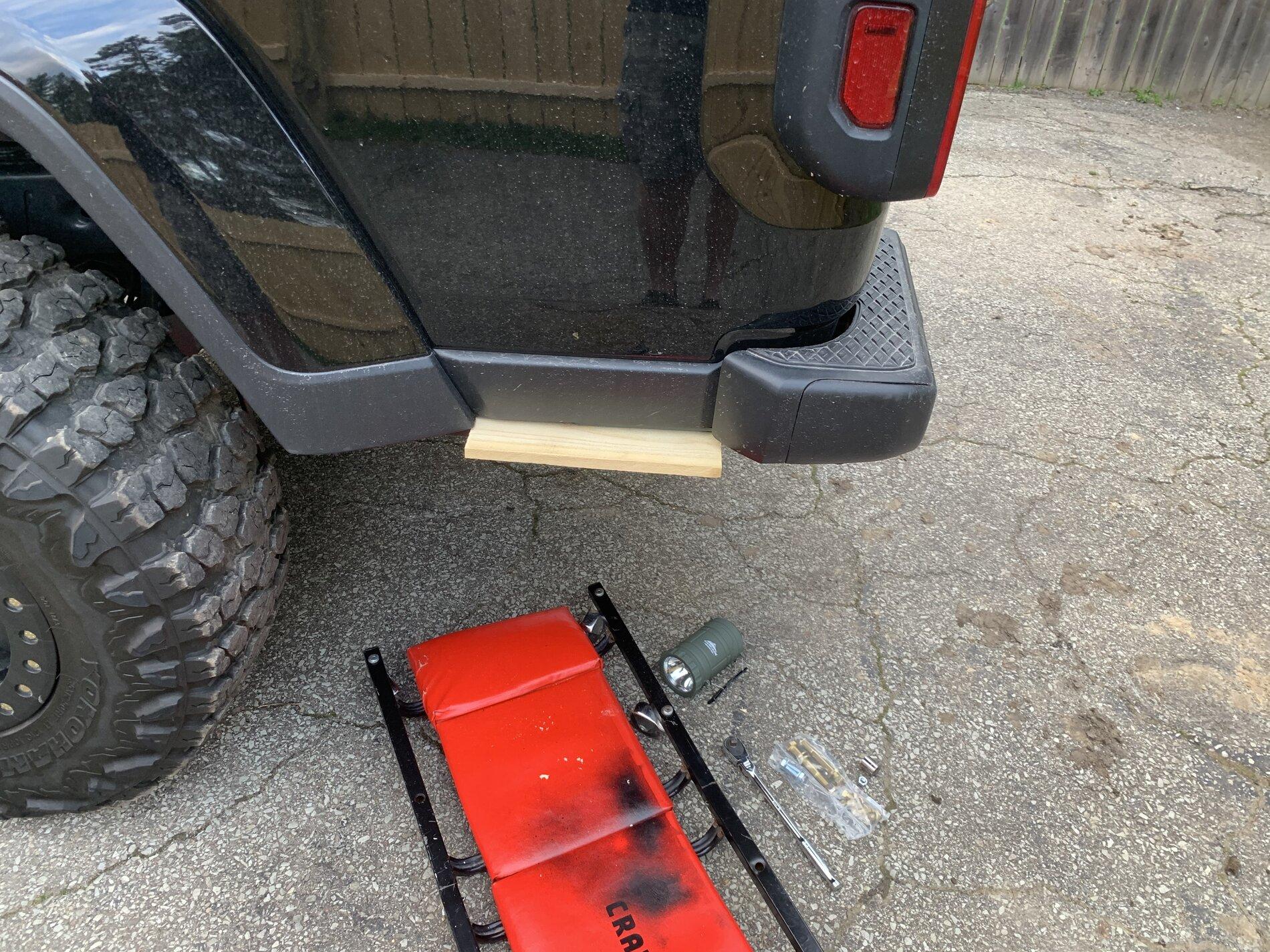 Jeep Gladiator What have you MADE for your Gladiator? 1CC50CB4-014D-47C7-9EF5-74F3BFA251CE