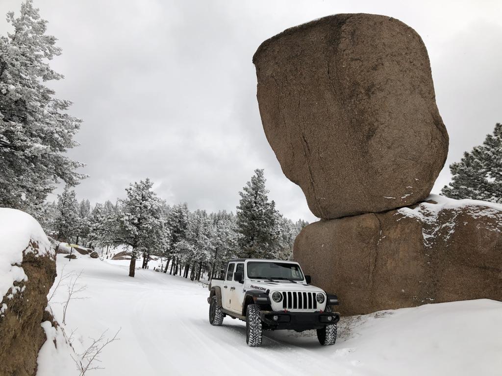 Jeep Gladiator What did you do WITH your Gladiator today? 98874F8D-51FA-4207-8626-C0D0FE676C57_1_105_c