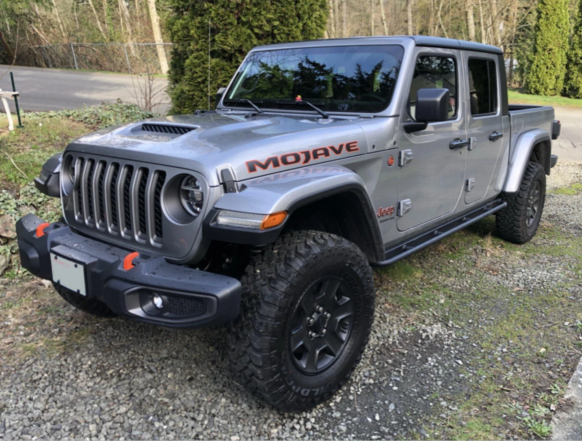 Jeep Gladiator Willys or Mojave? 91FD984E-6958-4B0D-BE39-DAF205F1475A