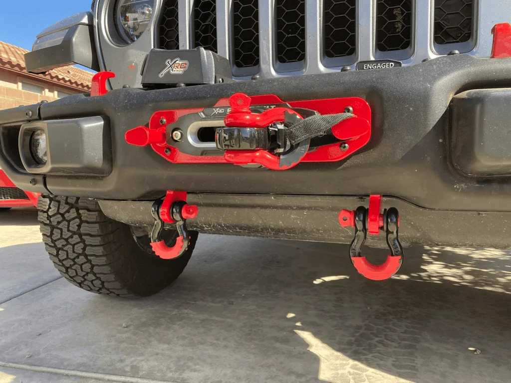 Jeep Gladiator What have you MADE for your Gladiator? 1618934586635