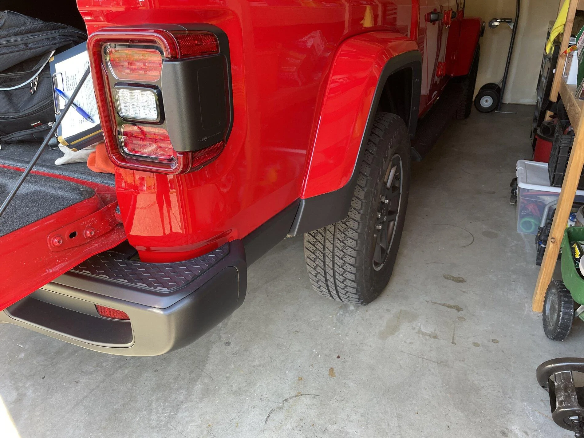 Jeep Gladiator So Angry - Rear Ended 67372144-B9FE-460B-B6C5-8253EB7AD9F2