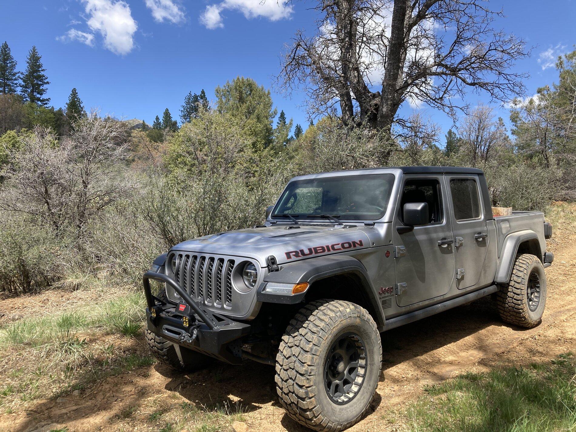 Jeep Gladiator Gladiator Lift Kit Pre Order Package Now Available! 1E343F91-FBB9-4635-9EF4-DEE2B1BDE805