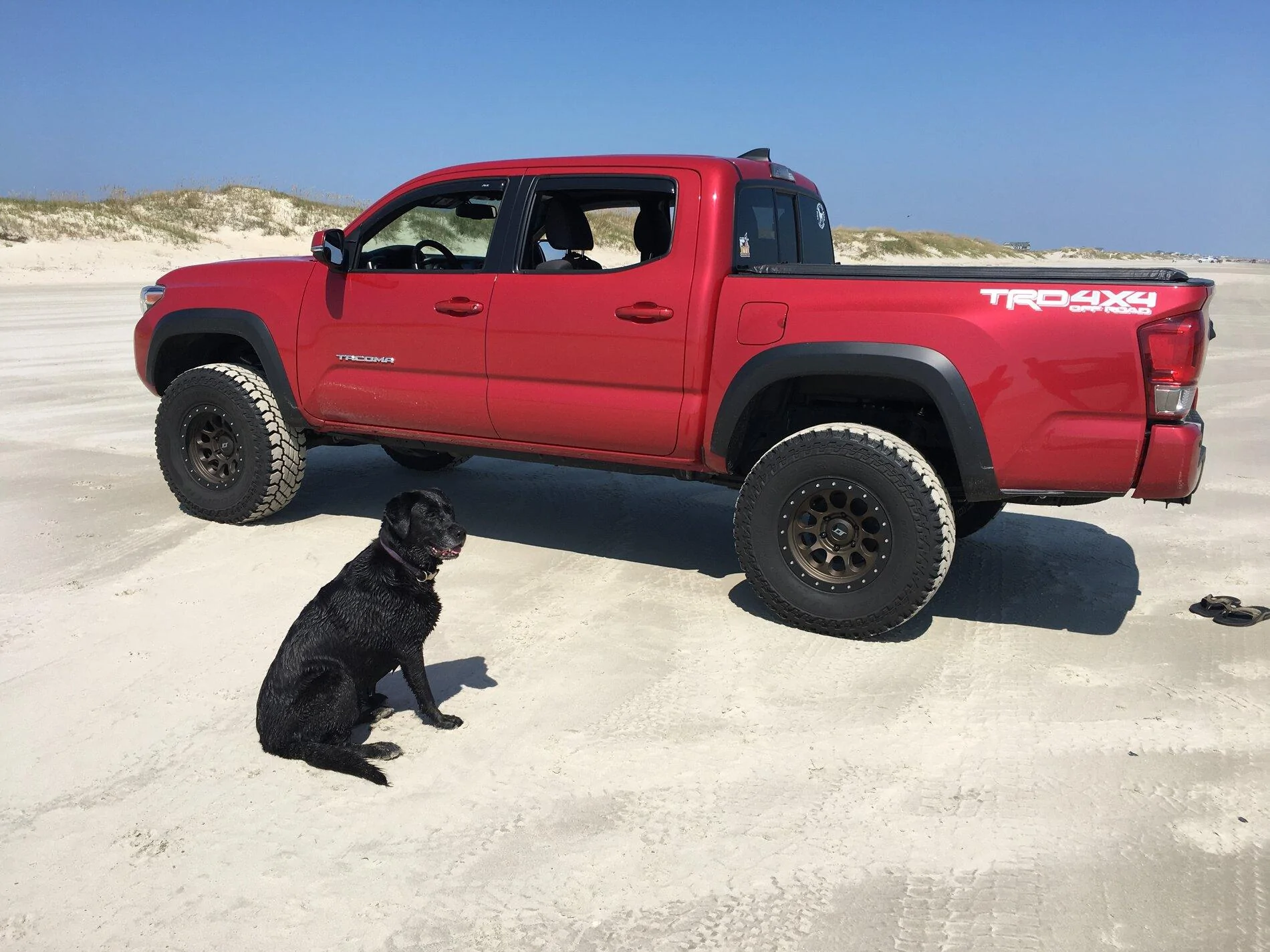 Jeep Gladiator Matt's first Jeep, its a '21 Gladiator Overland 79EF3315-C5F6-448E-9241-BA8F4903CF5A