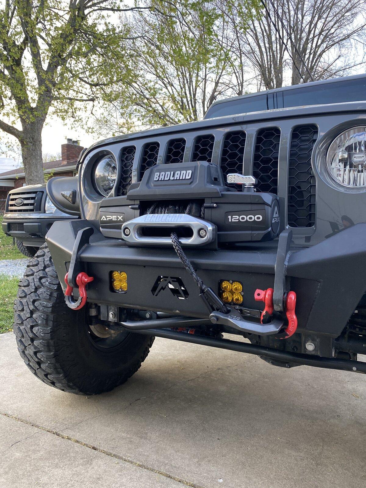Jeep Gladiator 2020 Jeep Gladiator Sting Grey 7D3A5FAC-1196-48B8-A352-395B8A0AD24B