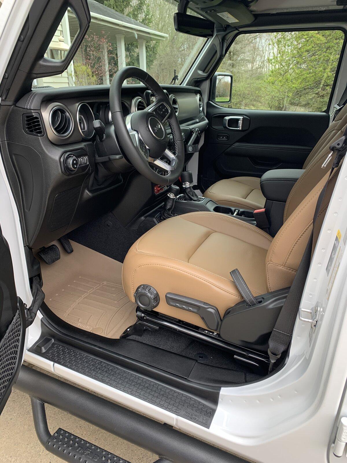 Jeep Gladiator What did you do TO your Gladiator today? [ADMIN WARNING: NO POLITICS, NO GUN TALK] 36F984F4-3032-4F52-B349-863255DCC691