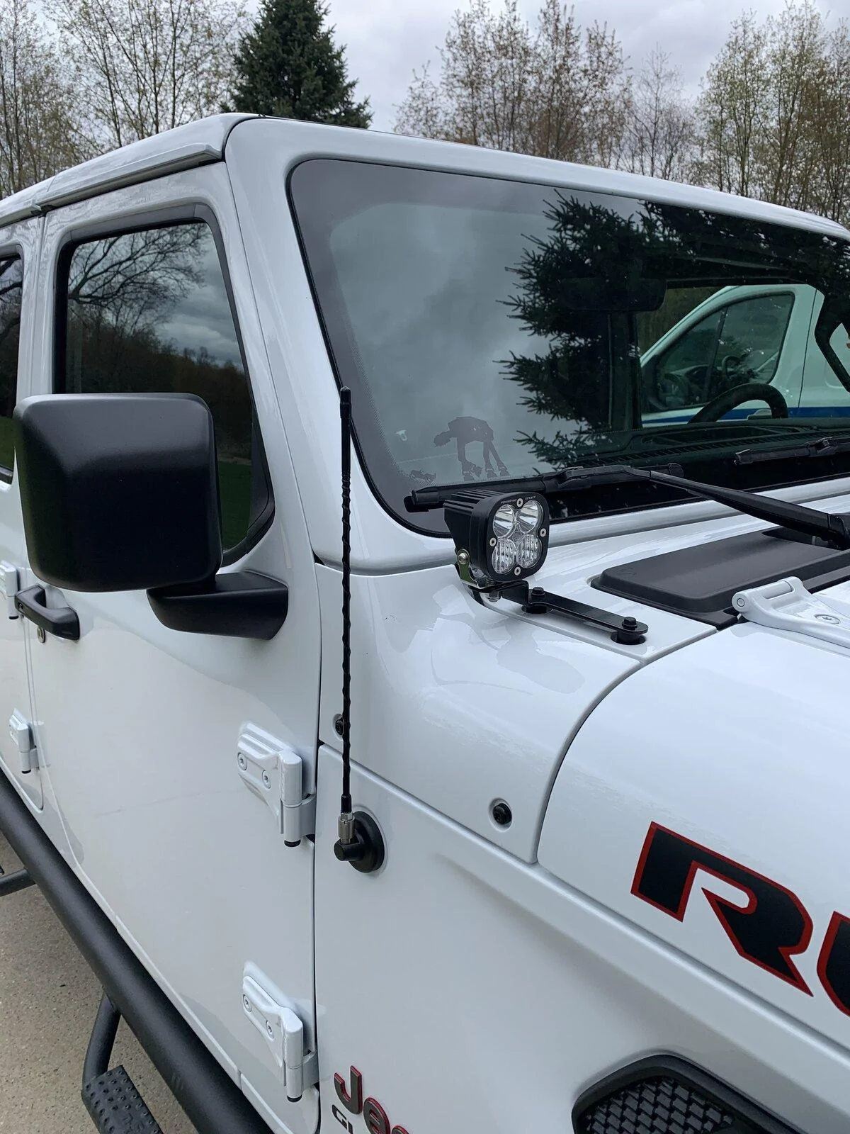 Jeep Gladiator What did you do TO your Gladiator today? [ADMIN WARNING: NO POLITICS, NO GUN TALK] 1AA5B1E2-A863-46CD-8053-6268FEB5DA11