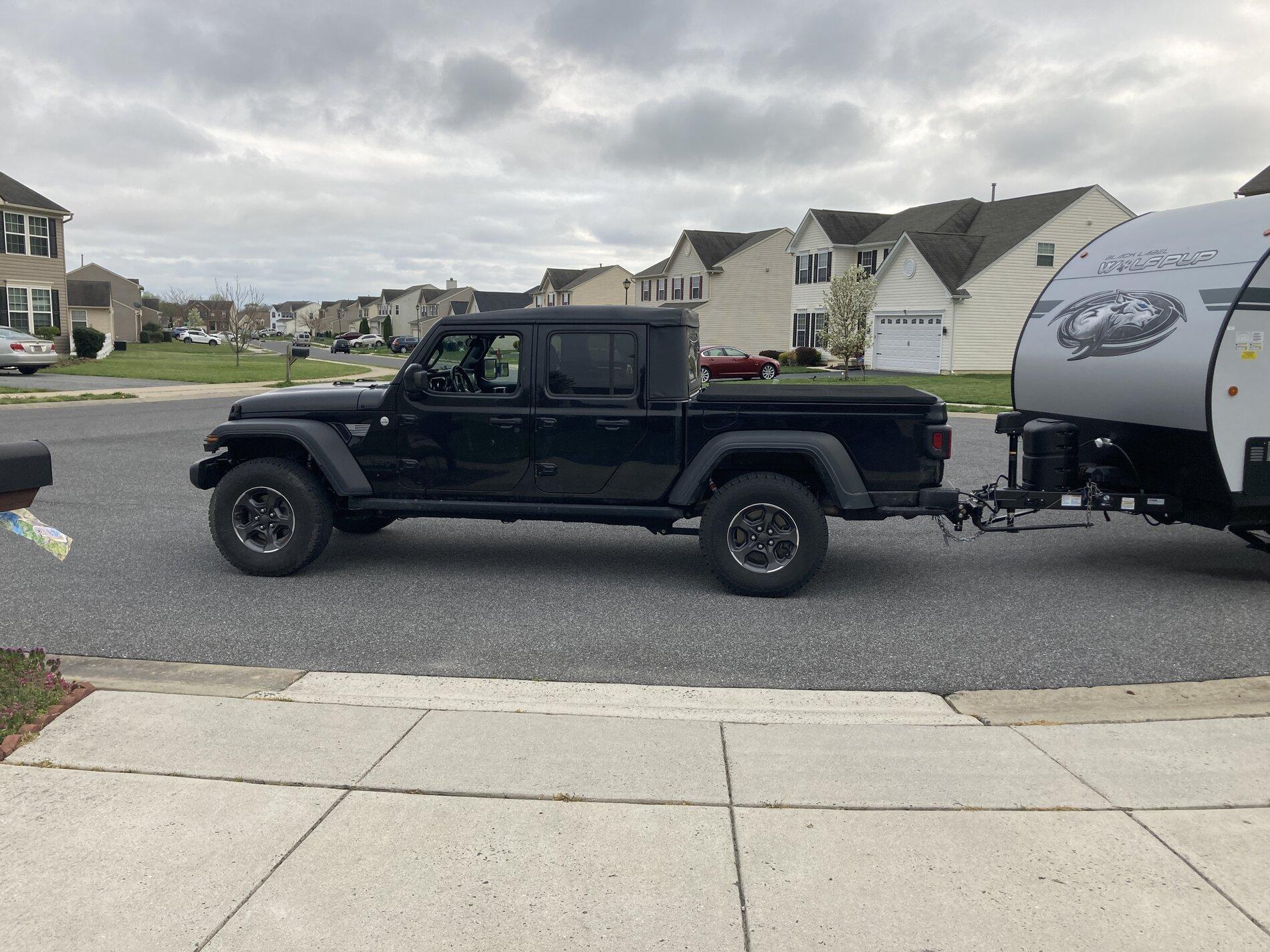 Jeep Gladiator Does a MOPAR 2" lift affect payload and towing of a Max Tow Gladiator? 52DCAE5A-307E-40E7-BC76-20B2BE394A51