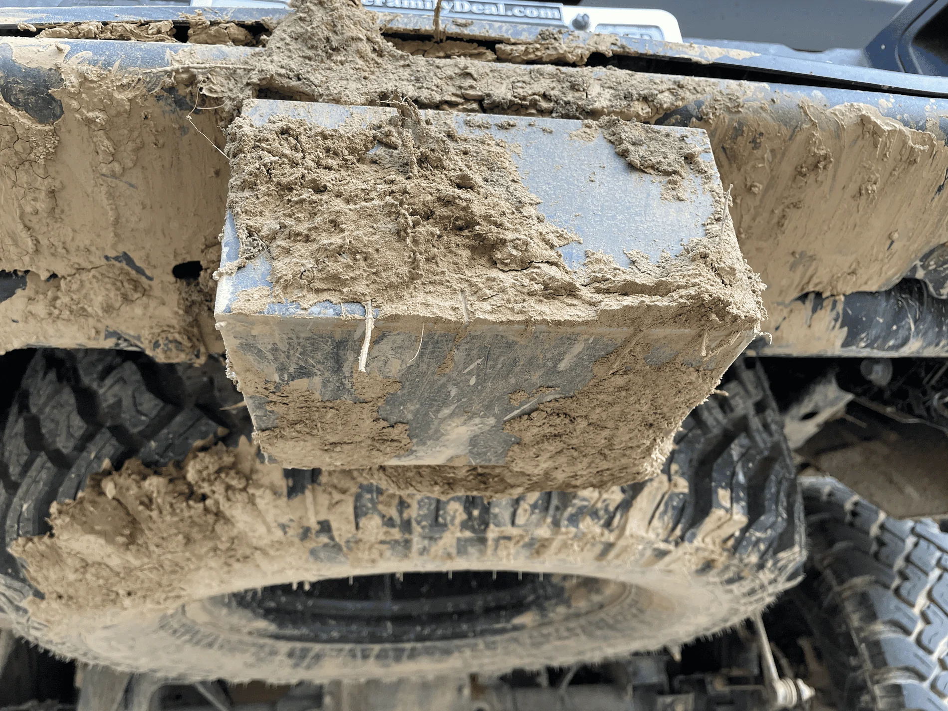 Jeep Gladiator Receiver Hitch Skid tempImagecyAA8Y