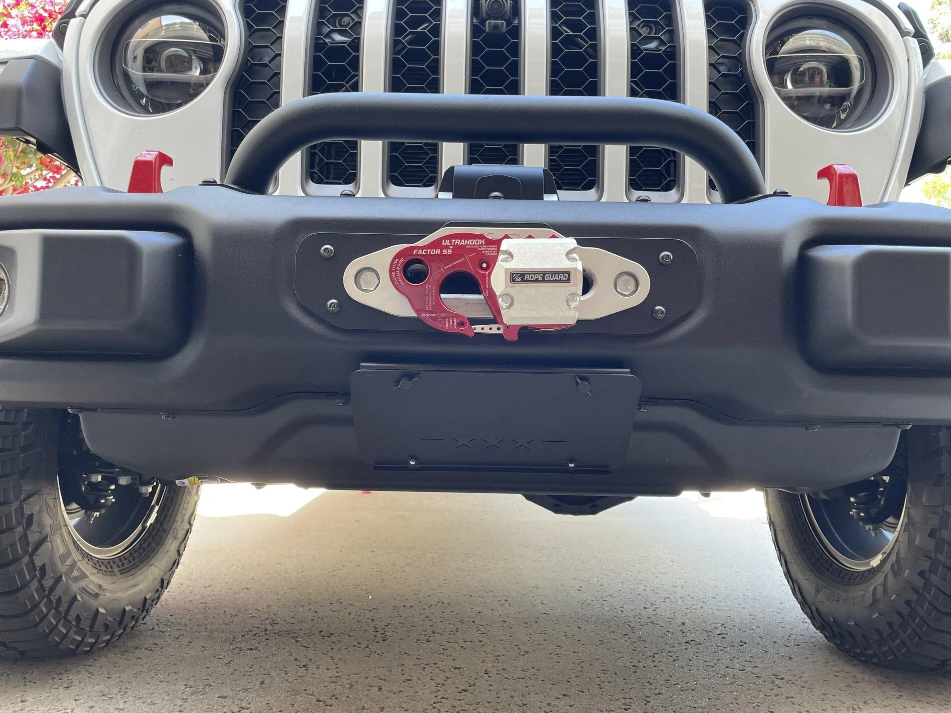 Jeep Gladiator What did you do TO your Gladiator today? [ADMIN WARNING: NO POLITICS, NO GUN TALK] 4920B925-2333-4586-AA9F-C3A1457D9F07