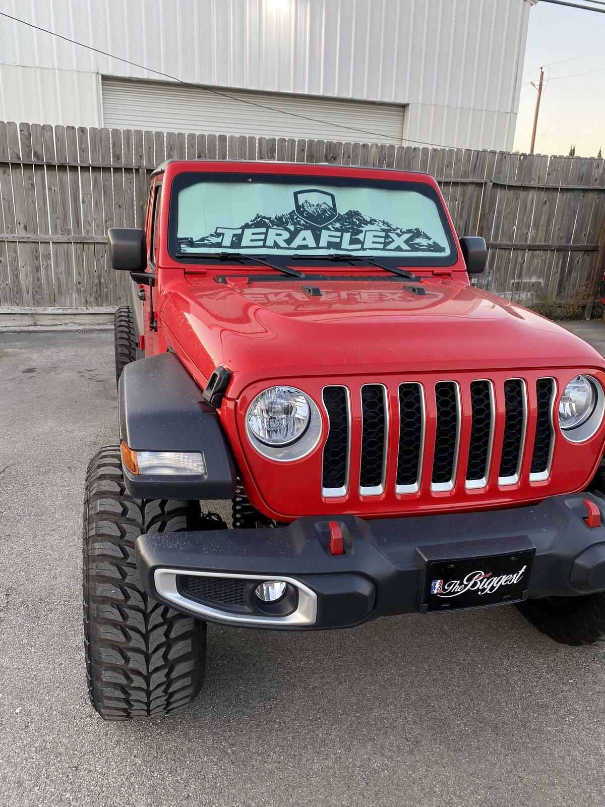Jeep Gladiator What did you do TO your Gladiator today? [ADMIN WARNING: NO POLITICS, NO GUN TALK] 28E9BECC-2FC6-49AC-82CF-C259F62BE4FA