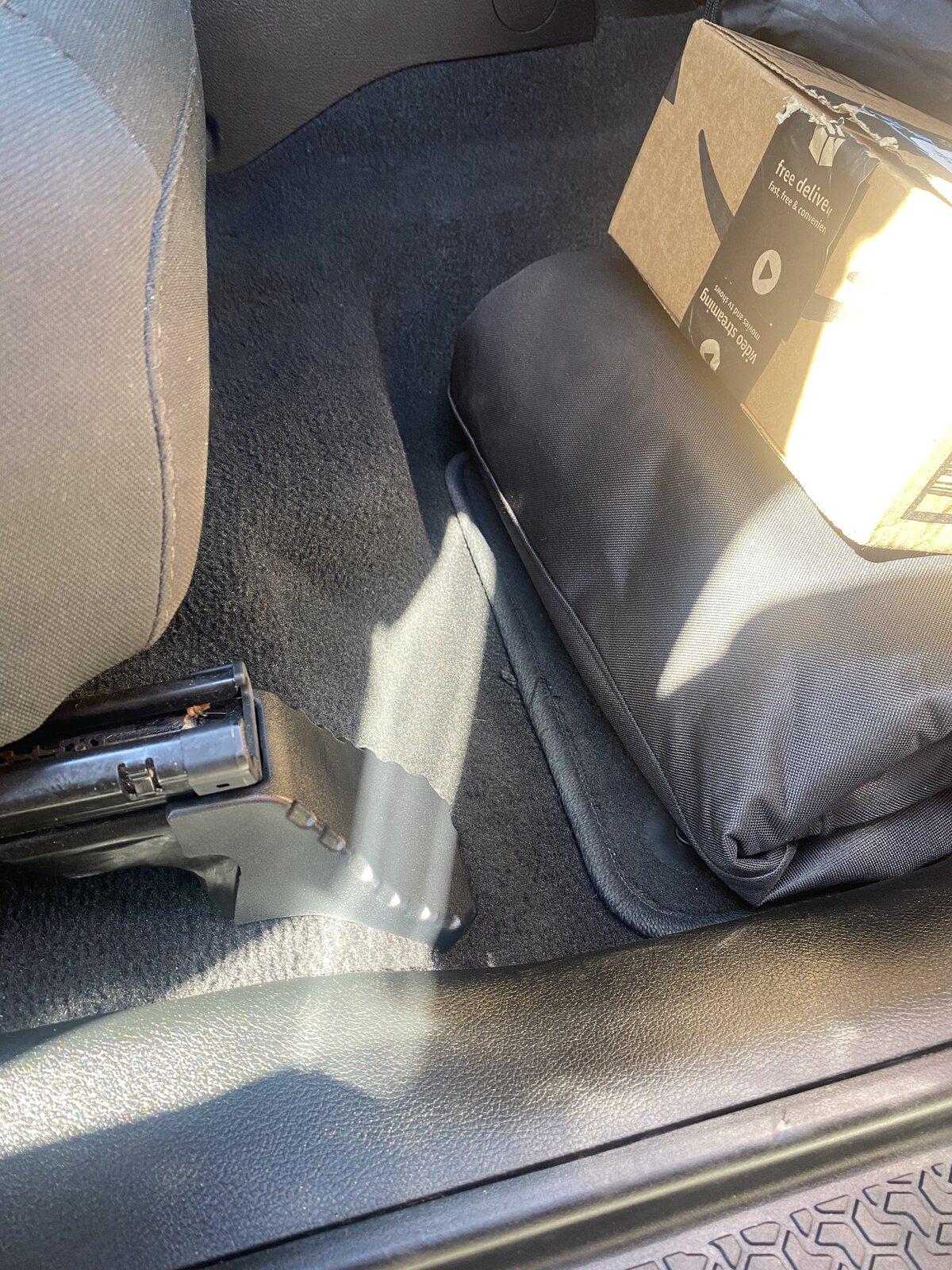 Jeep Gladiator What did you do TO your Gladiator today? [ADMIN WARNING: NO POLITICS, NO GUN TALK] 177007B3-611A-4257-A4F2-F079F22E8A40