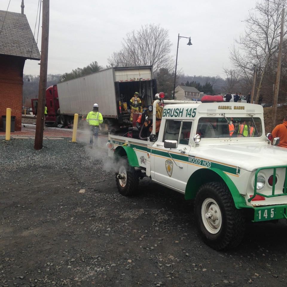 Jeep Gladiator Gladiator Fire Truck C786B7ED-1CA5-41FD-9575-0C7CAB3EC40E