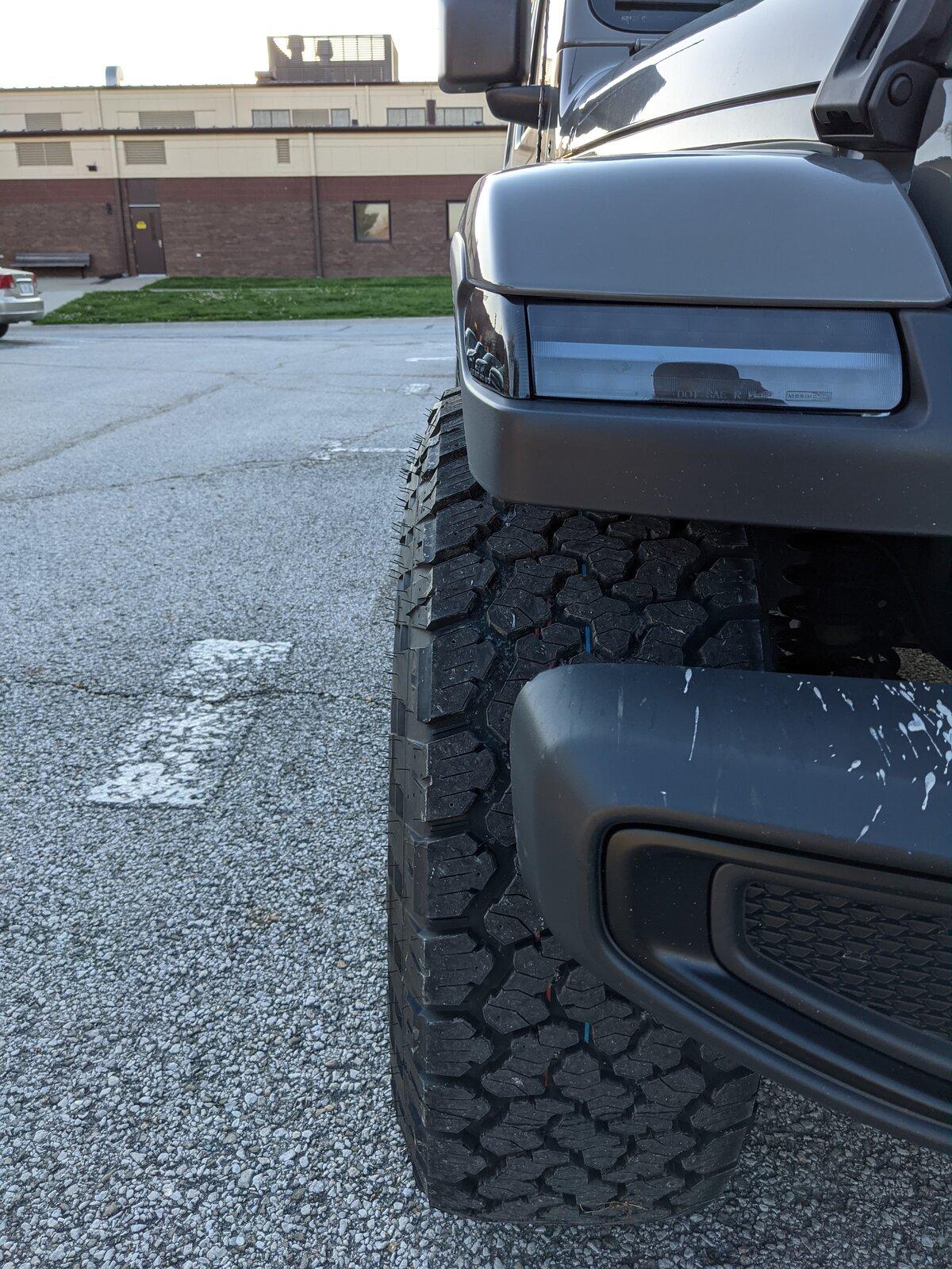 Jeep Gladiator What did you do TO your Gladiator today? [ADMIN WARNING: NO POLITICS, NO GUN TALK] PXL_20210421_122630540