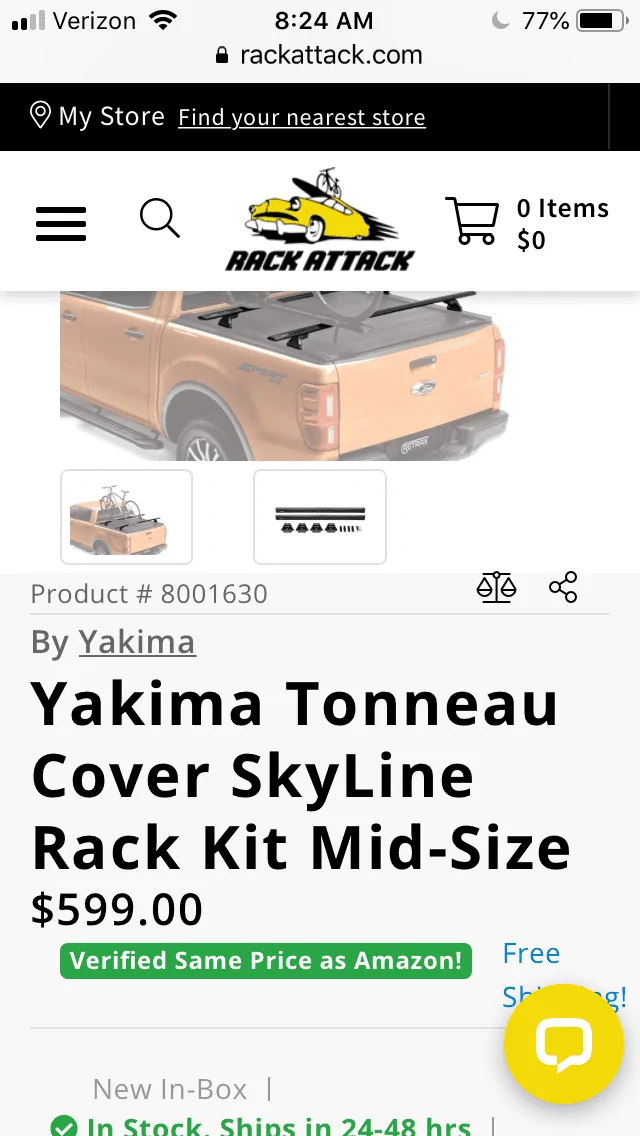 Jeep Gladiator Want to mount bike rack on bed rail without crossbars. Ideas please? 13B187DC-B2AB-47E5-8242-963AF634ACF3