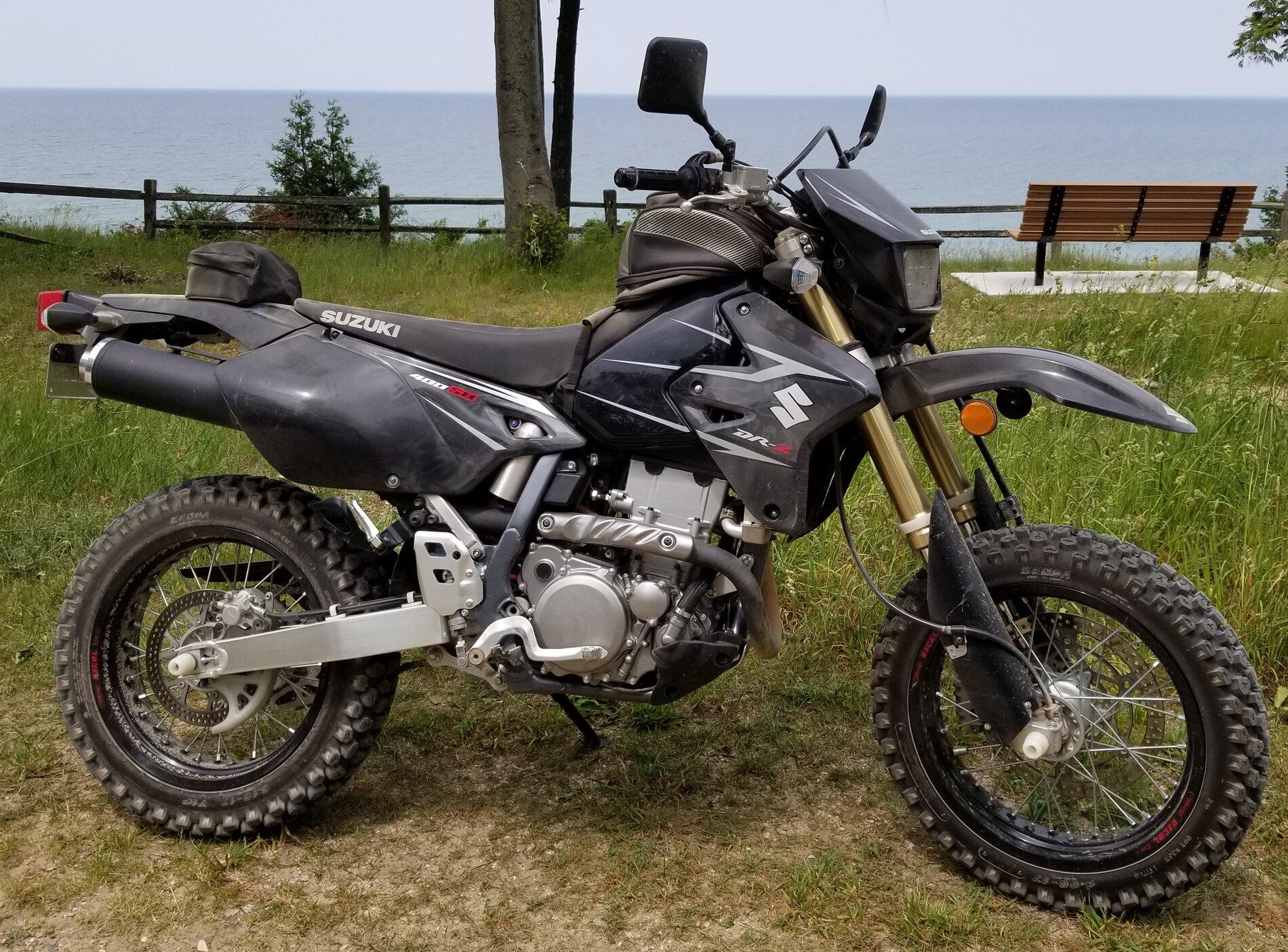 Jeep Gladiator Motorcycle riders? What do you ride? Pic/Info Thread! 20180425_093804