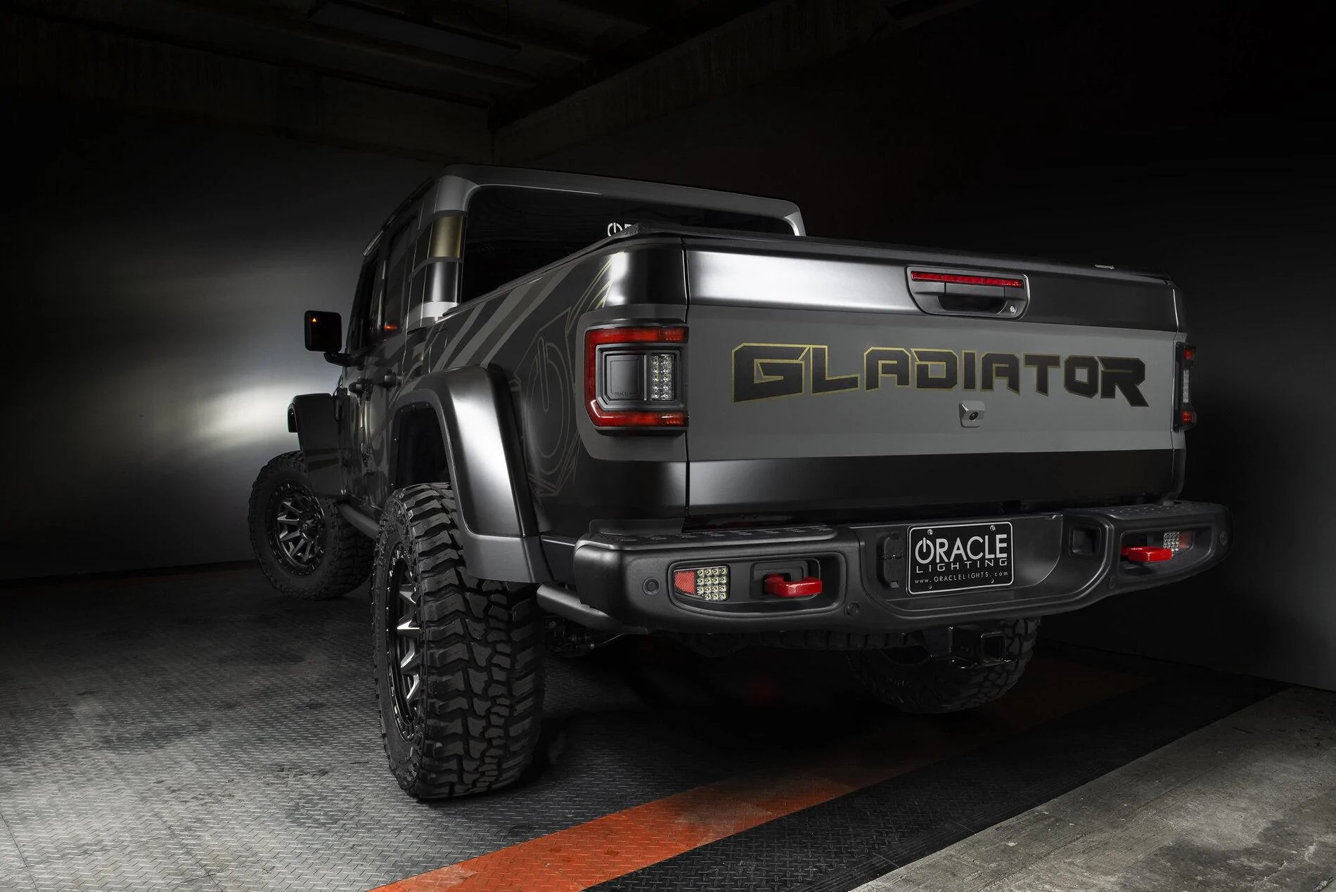 Jeep Gladiator Flush Mount Tail Lights Jeep_Gladiator_LED_Tail_Lights_ORACLE_off
