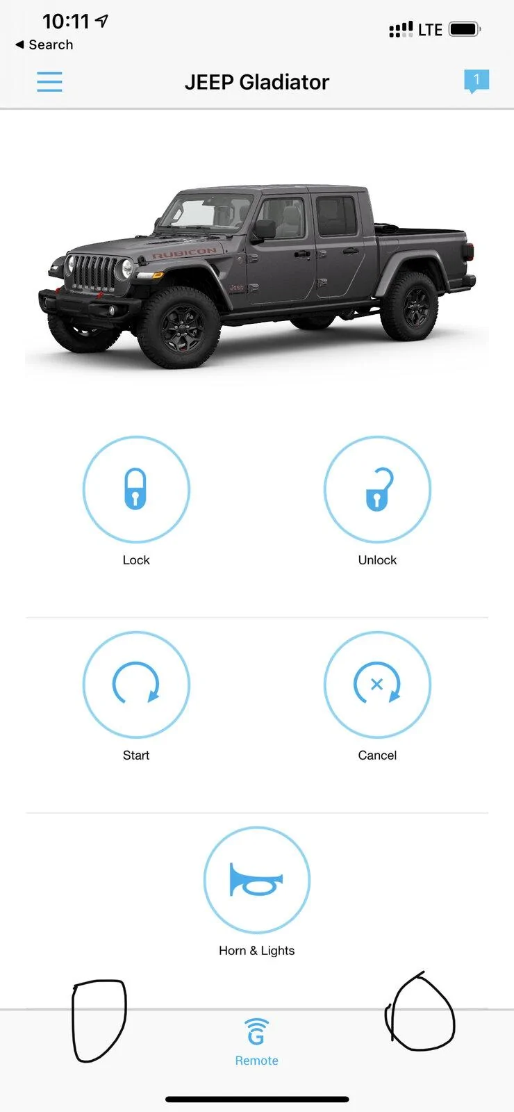 Jeep Gladiator Uconnect App Question 6DEFE8DB-517D-42BA-88F3-800A471EDF5F