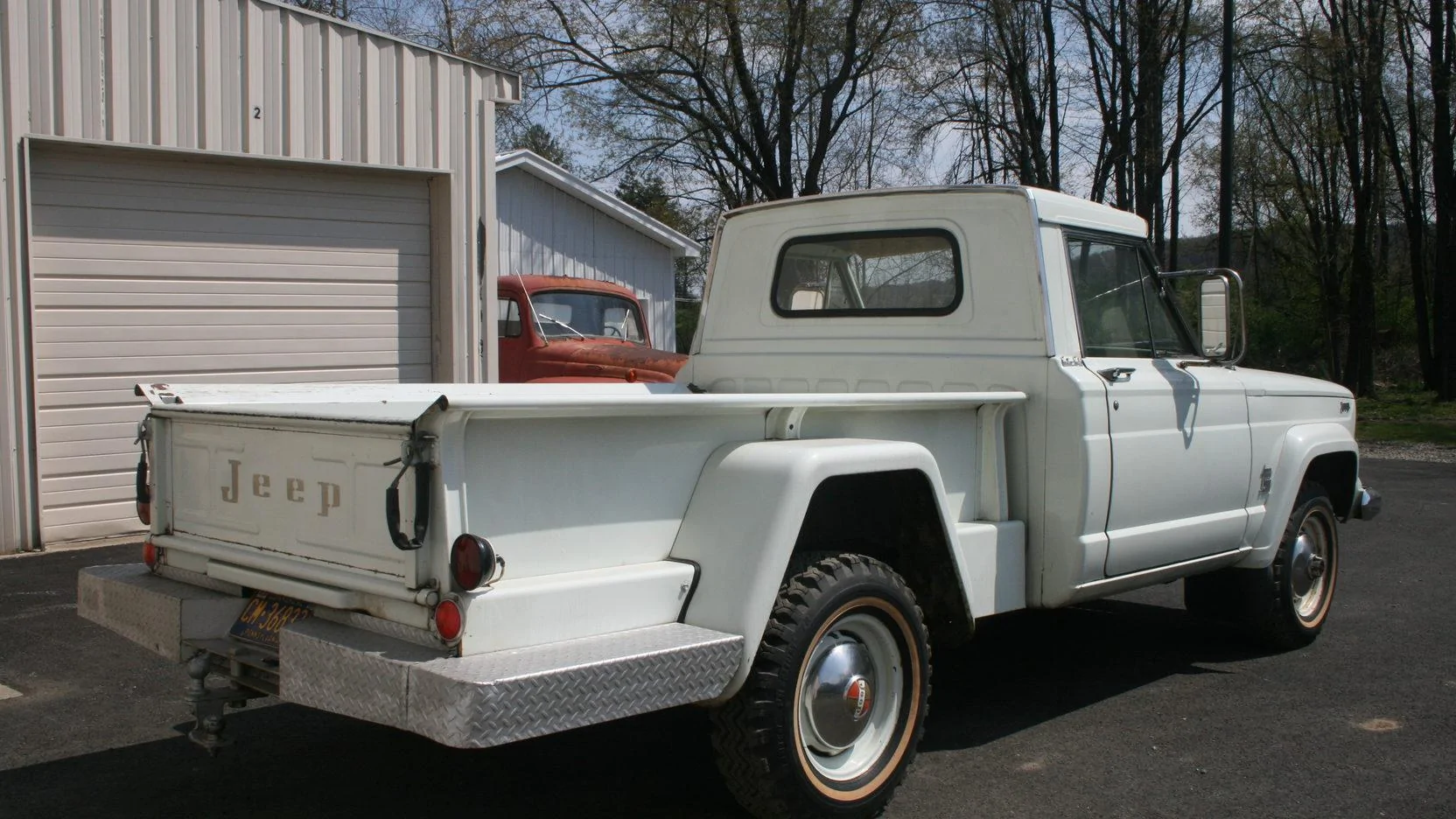 Jeep Gladiator Flush Mount Tail Lights sc0512-125550_7@2x