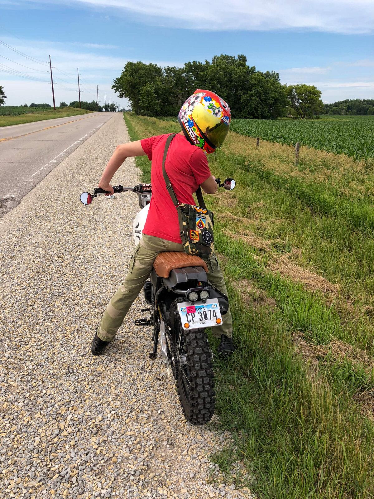Jeep Gladiator Motorcycle riders? What do you ride? Pic/Info Thread! yamaha_xt225_2