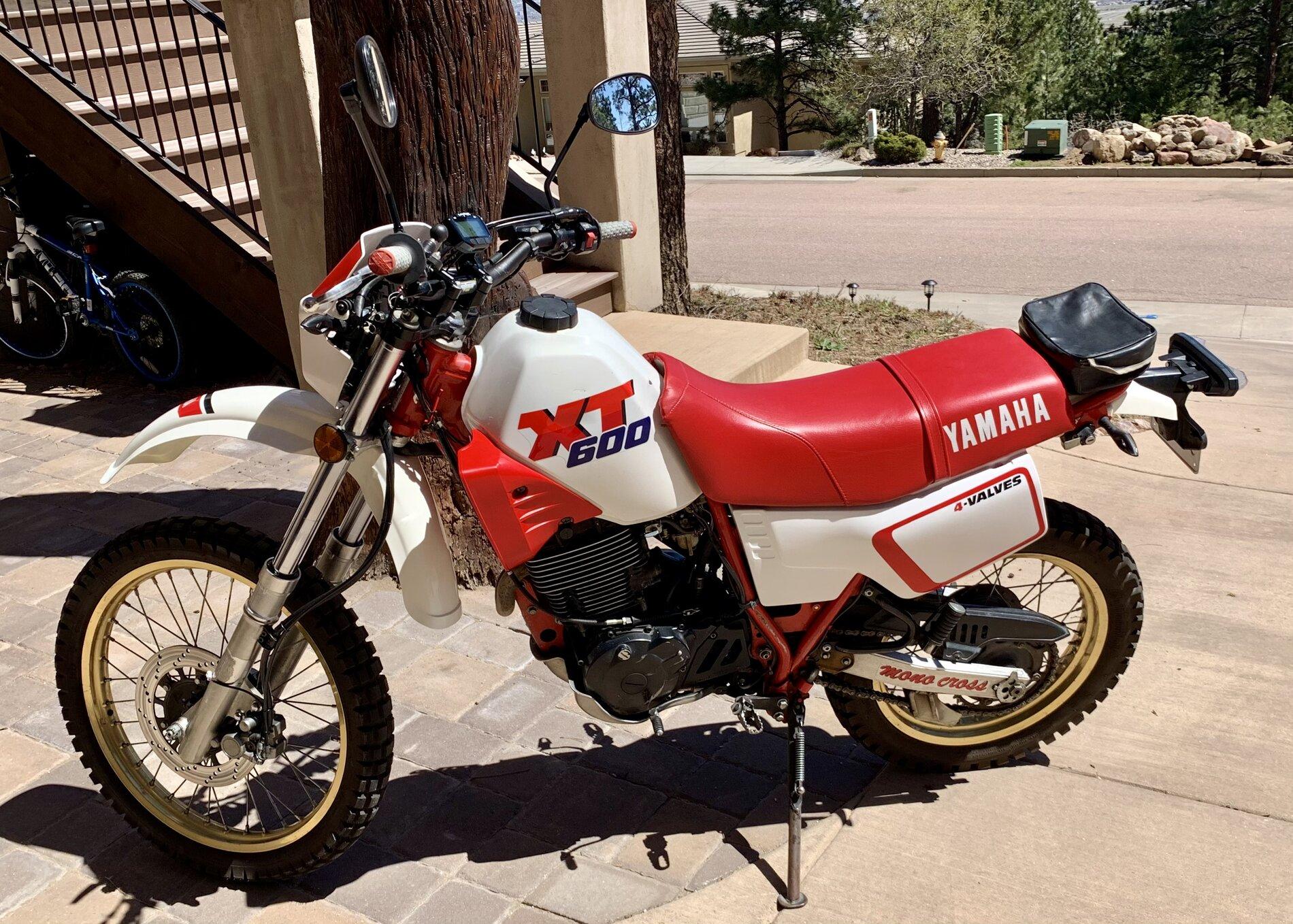Jeep Gladiator Motorcycle riders? What do you ride? Pic/Info Thread! BCC3DA89-4D07-49B9-9177-38BC30690E1D