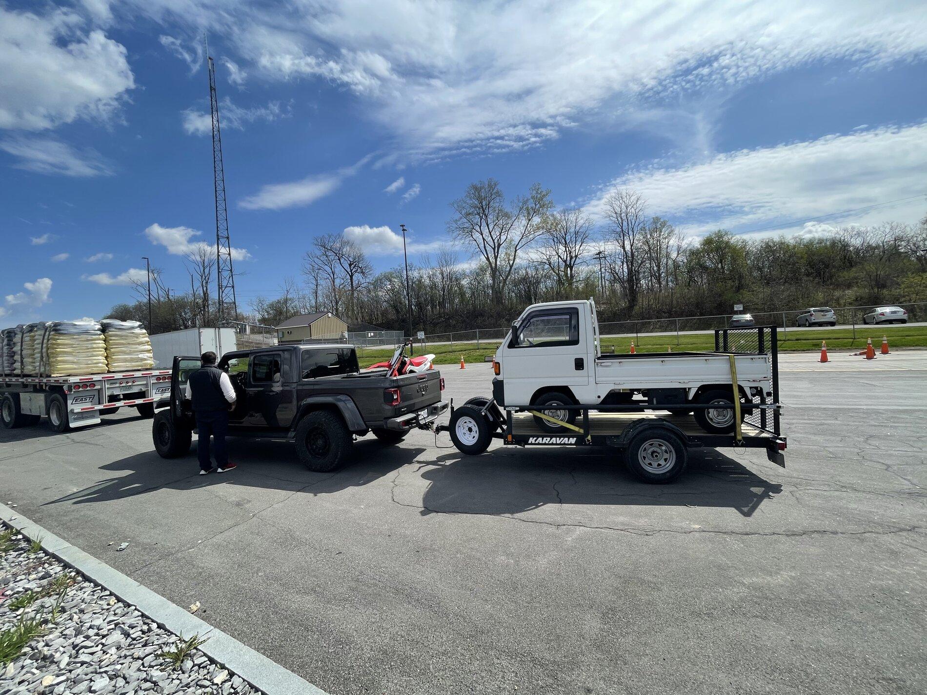 Jeep Gladiator What did you HAUL in your JT today? 9A1075C8-3CE9-4695-B3BB-1B26634880DC