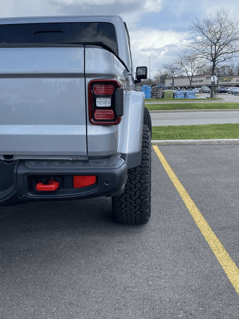Jeep Gladiator SHOW ME YOUR WHEELS! 1619037456095