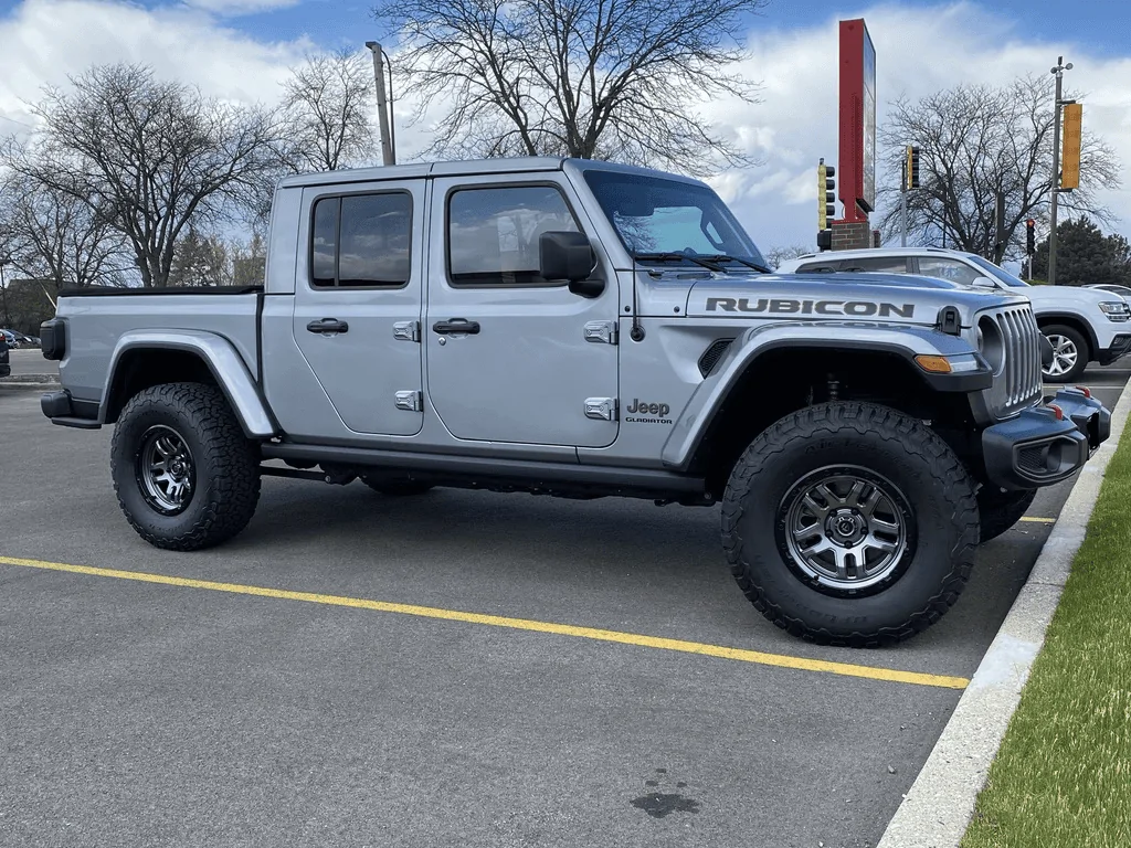 Jeep Gladiator SHOW ME YOUR WHEELS! 1619037722208