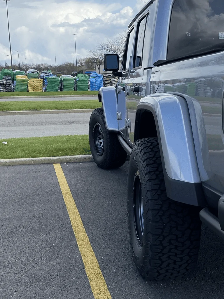 Jeep Gladiator SHOW ME YOUR WHEELS! 1619037777332