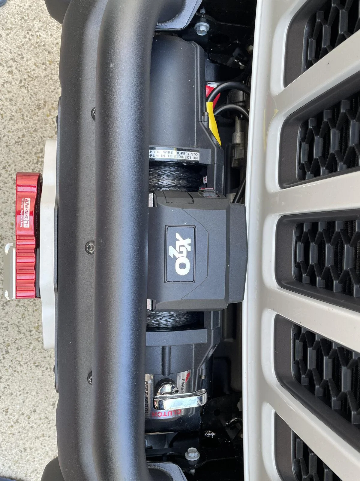 Jeep Gladiator Factor 55 (5 Stars) 735D3FB8-9875-428B-BA8D-37D2E33C3C21