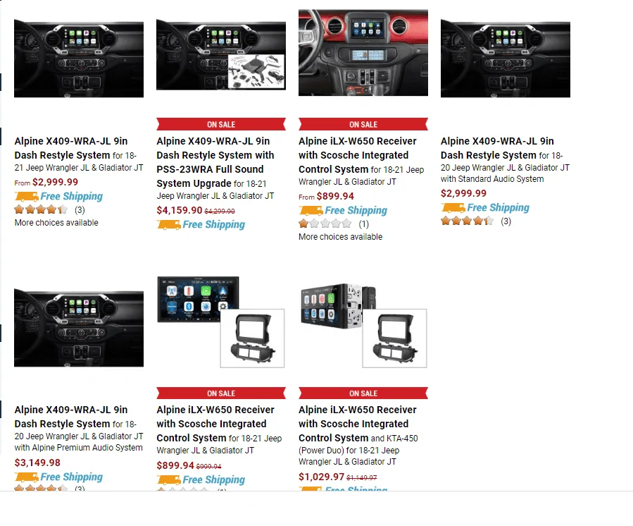 Jeep Gladiator Speaker upgrades? 1619048225018