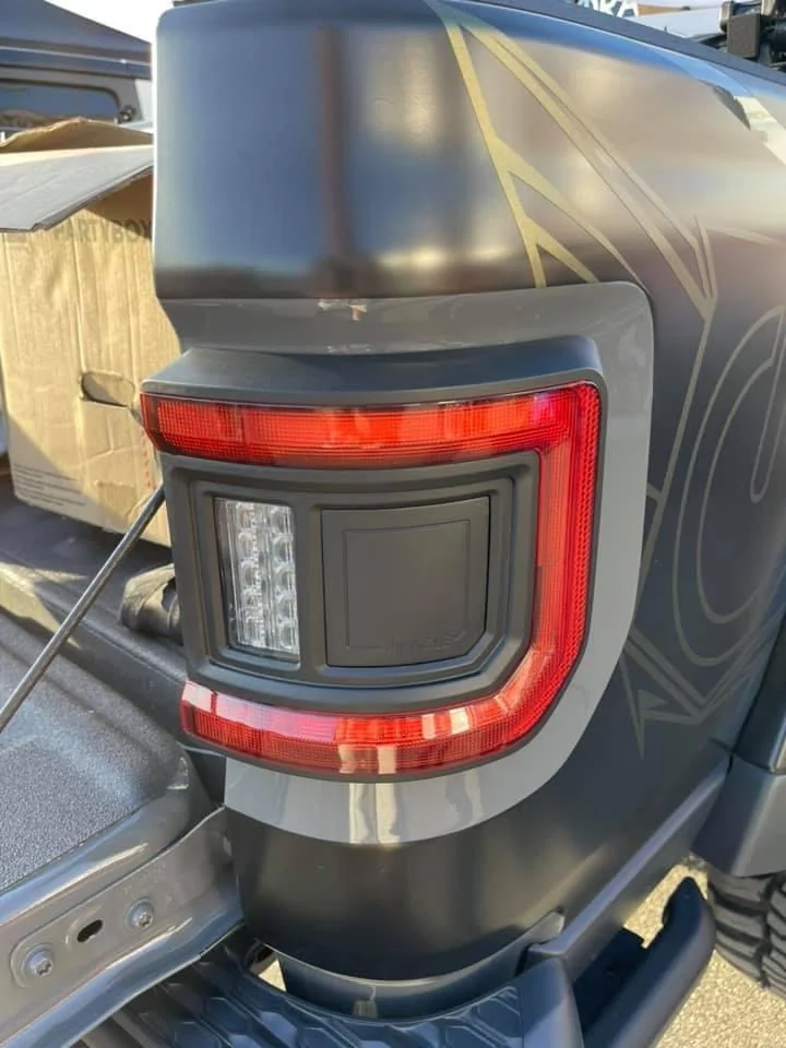 Jeep Gladiator Flush Mount Tail Lights A357F851-9AE5-41AC-B1FF-C306F363E408