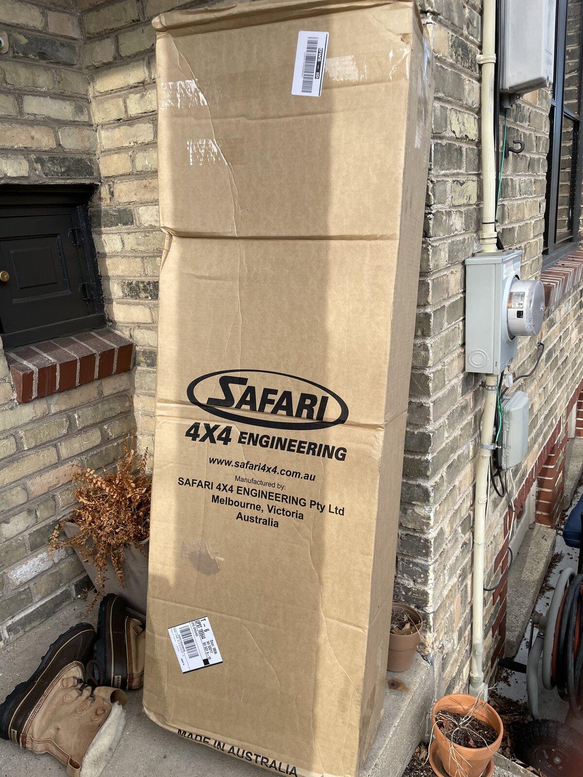Jeep Gladiator What do u have coming in the mail? 91A01D78-EEDA-4249-A73F-DF9C804B85FD
