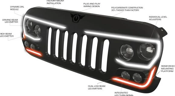Jeep Gladiator New Oracle taillights spotted 566CD7D7-1C46-48B0-A1D4-8743A2FB5723