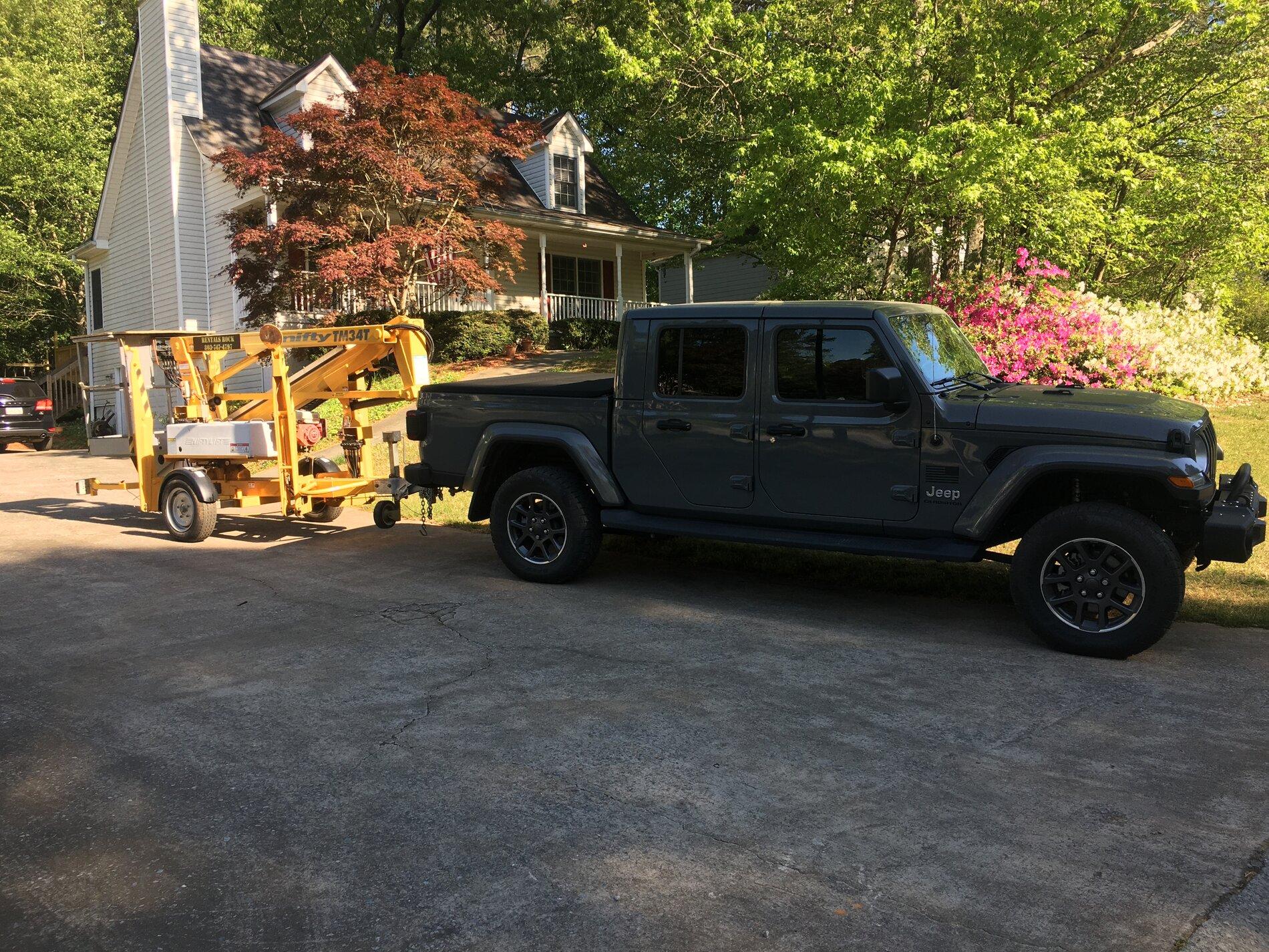 Jeep Gladiator What did you HAUL in your JT today? IMG_1796.JPG