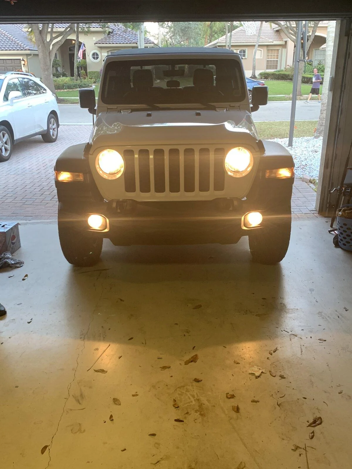 Jeep Gladiator Mopar LED Headlights C339C09F-AE39-4BF3-8524-C9DD789A74E2