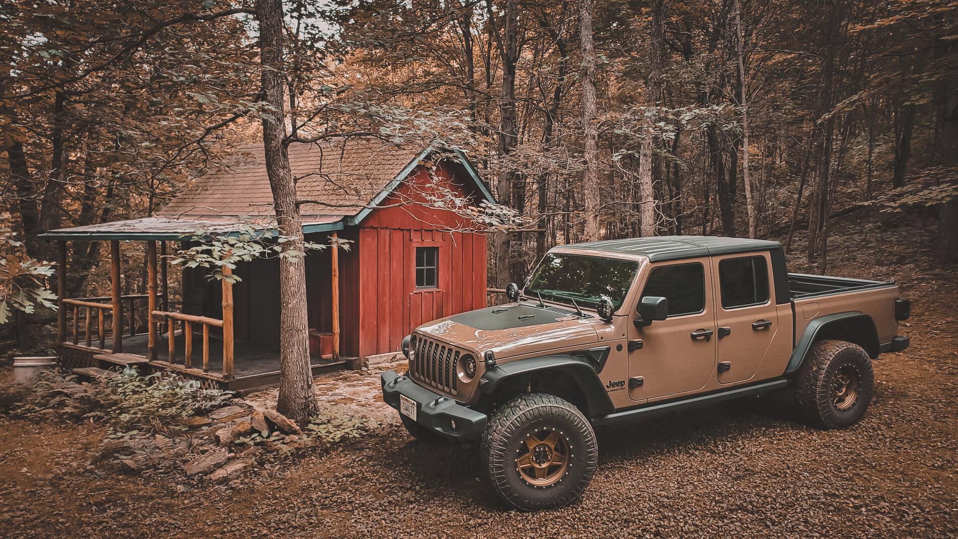 Jeep Gladiator Gladiator Glamour Shots 20200728_160933