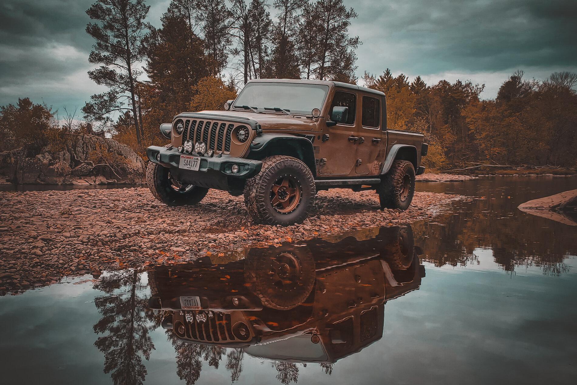 Jeep Gladiator Gladiator Glamour Shots 20201003_170235