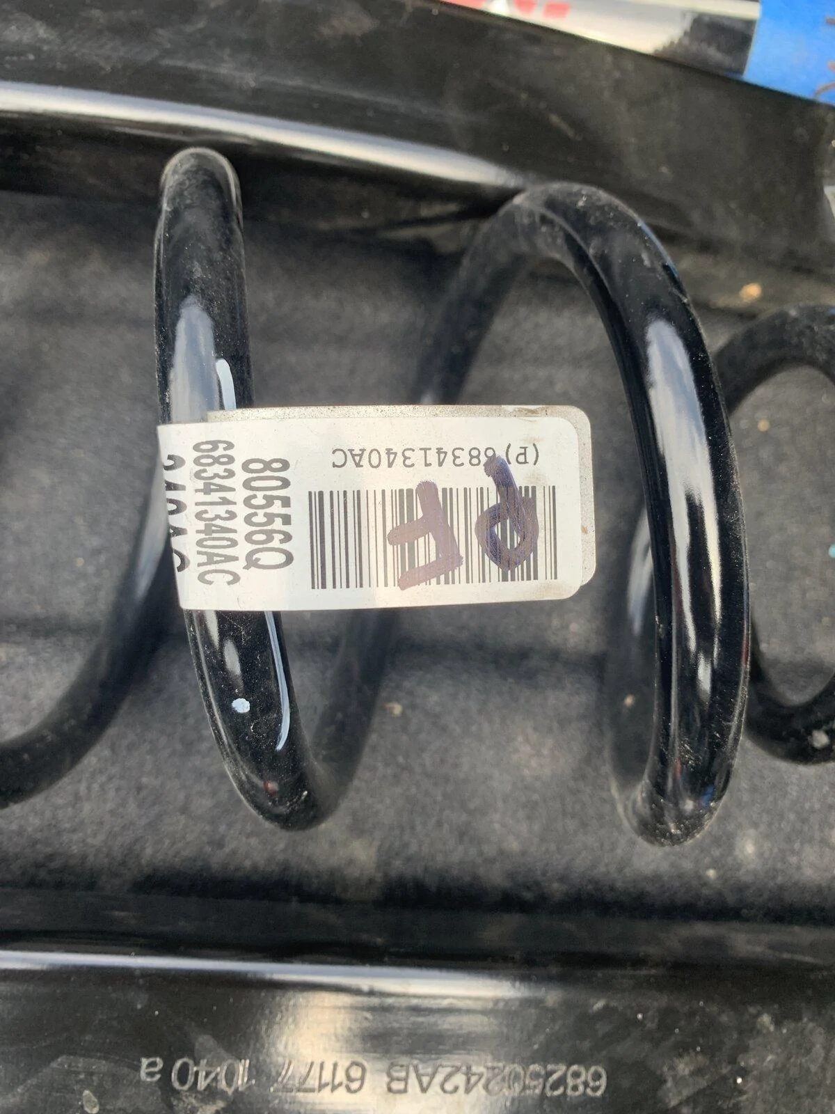 Jeep Gladiator REDUCED: Rubicon Stock Suspension 564E15AA-0E0F-413D-B59D-21AFD098B566