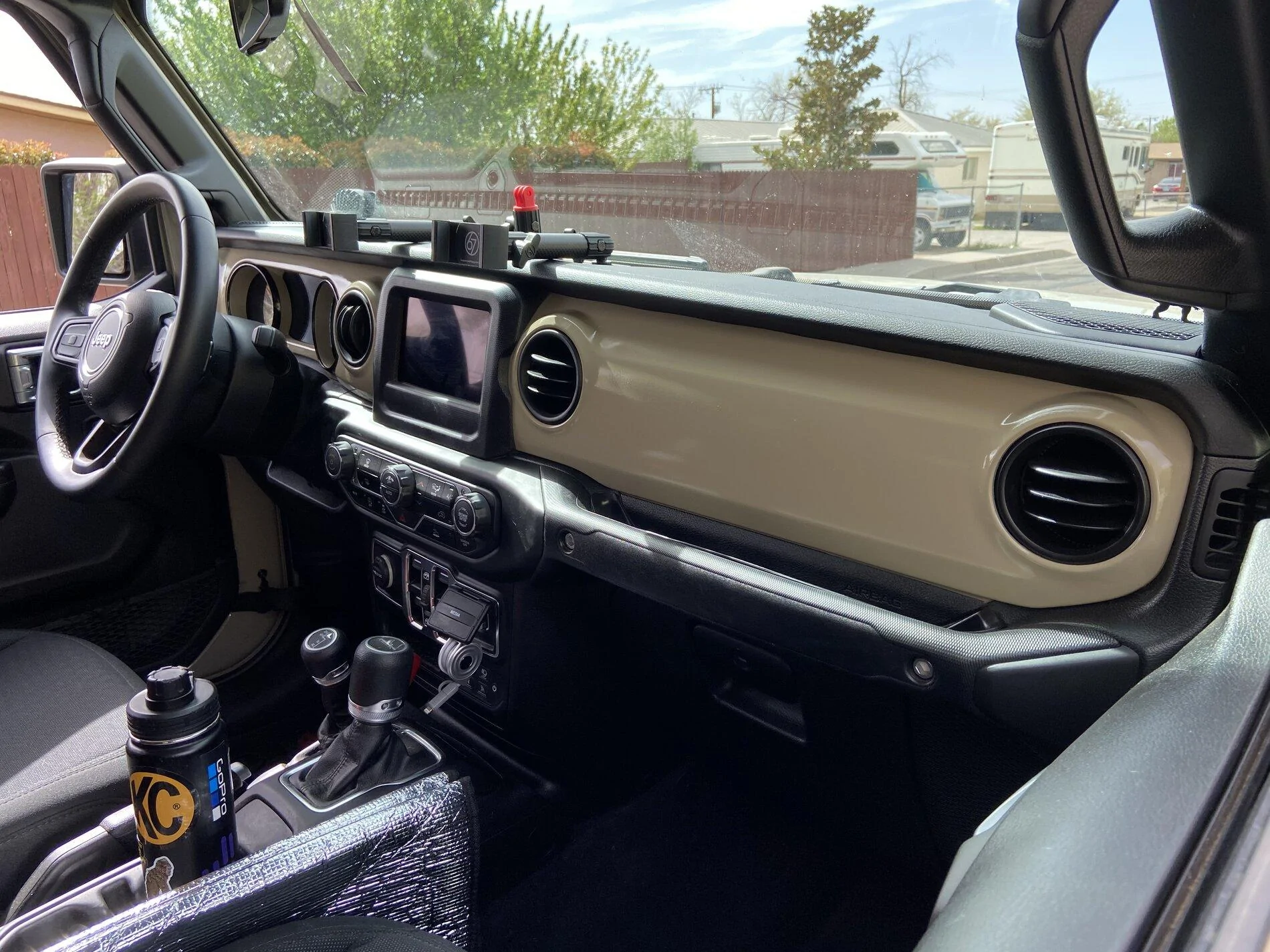 Jeep Gladiator Gobi Gobbler JT Gladiator Build 18B53192-3C90-4577-A335-767F57117E7D