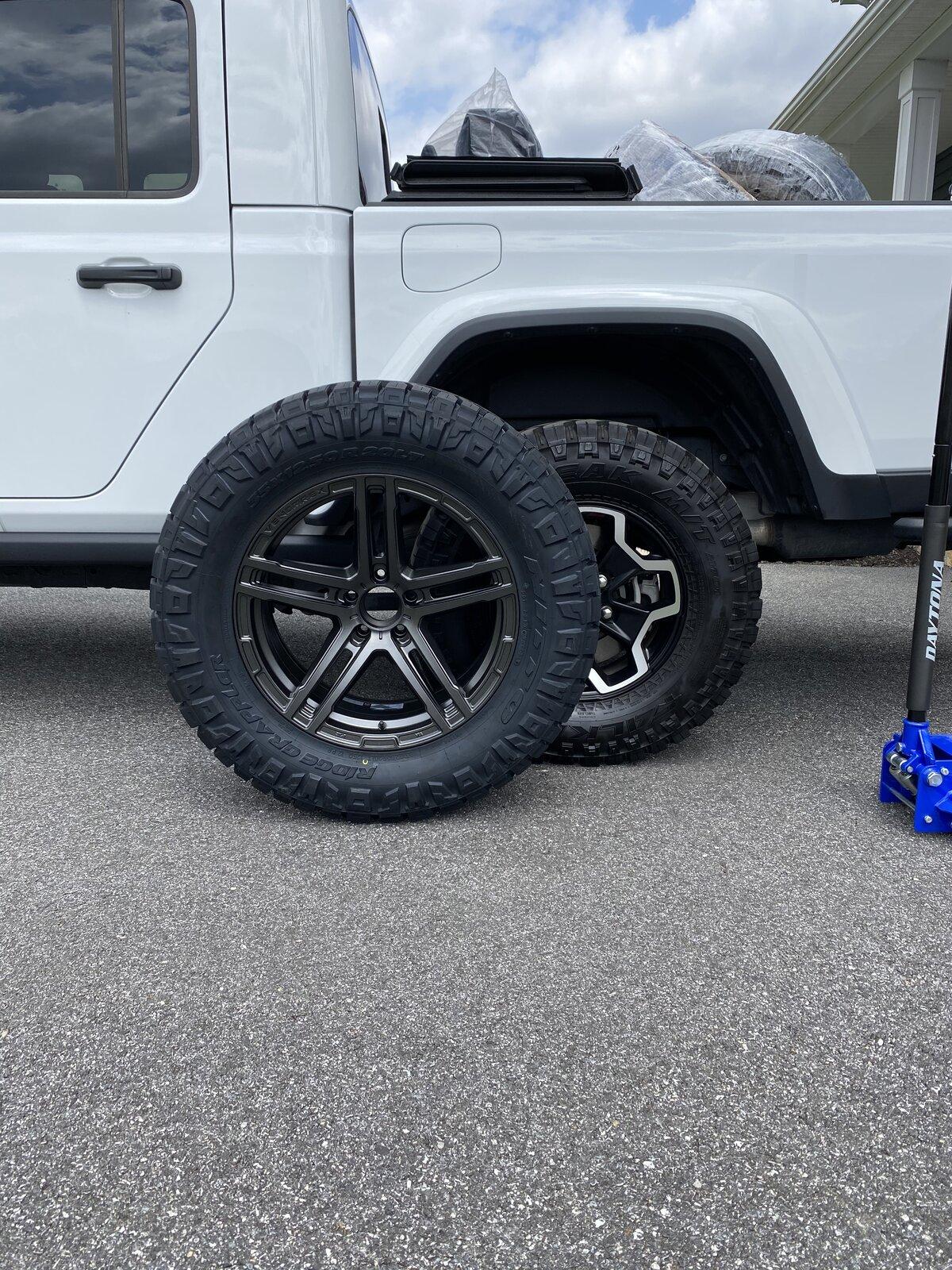 Jeep Gladiator What did you do TO your Gladiator today? [ADMIN WARNING: NO POLITICS, NO GUN TALK] A186B6B9-3364-4ACE-B429-31F6D91DDF47