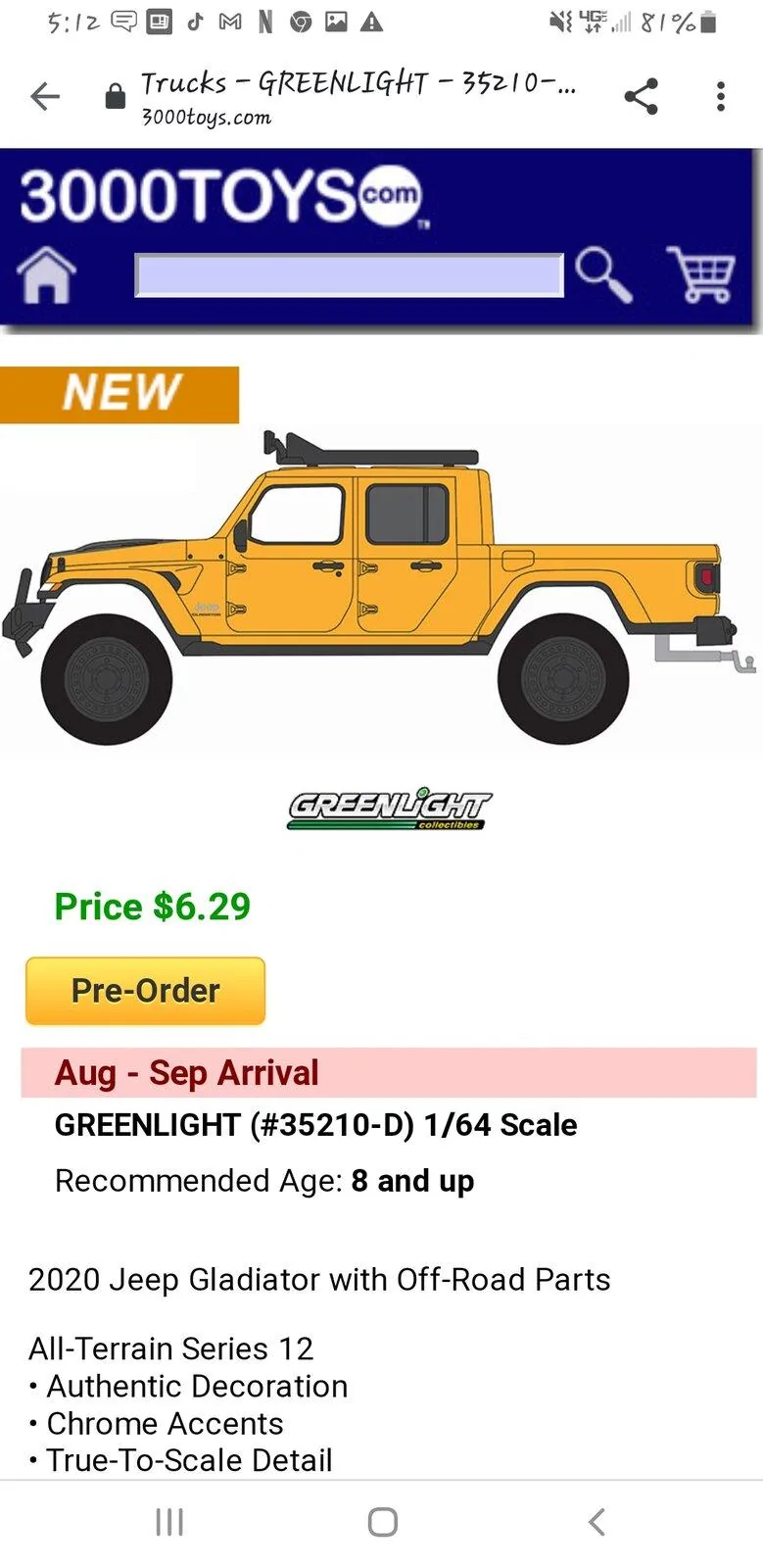 Jeep Gladiator Toys? Screenshot_20210422-171200_Chrom