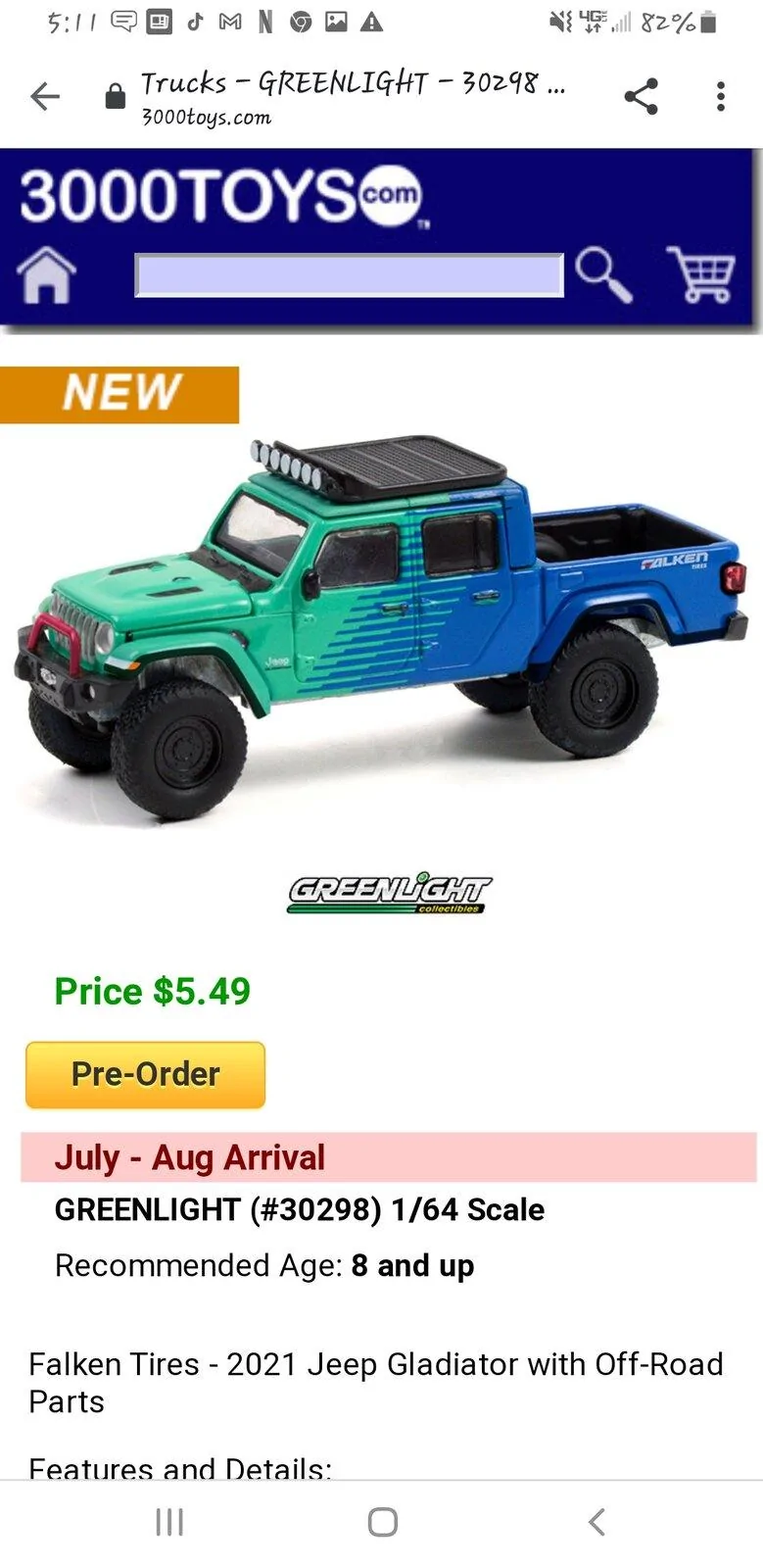 Jeep Gladiator Toys? Screenshot_20210422-171107_Chrom