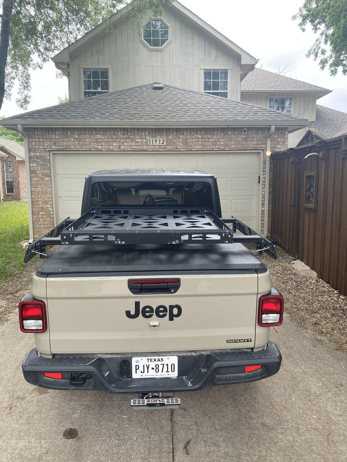 Jeep Gladiator Billie Bars + JCR > chocolate + peanut butter 5B33E708-F70A-4243-8EFA-285D8B833440