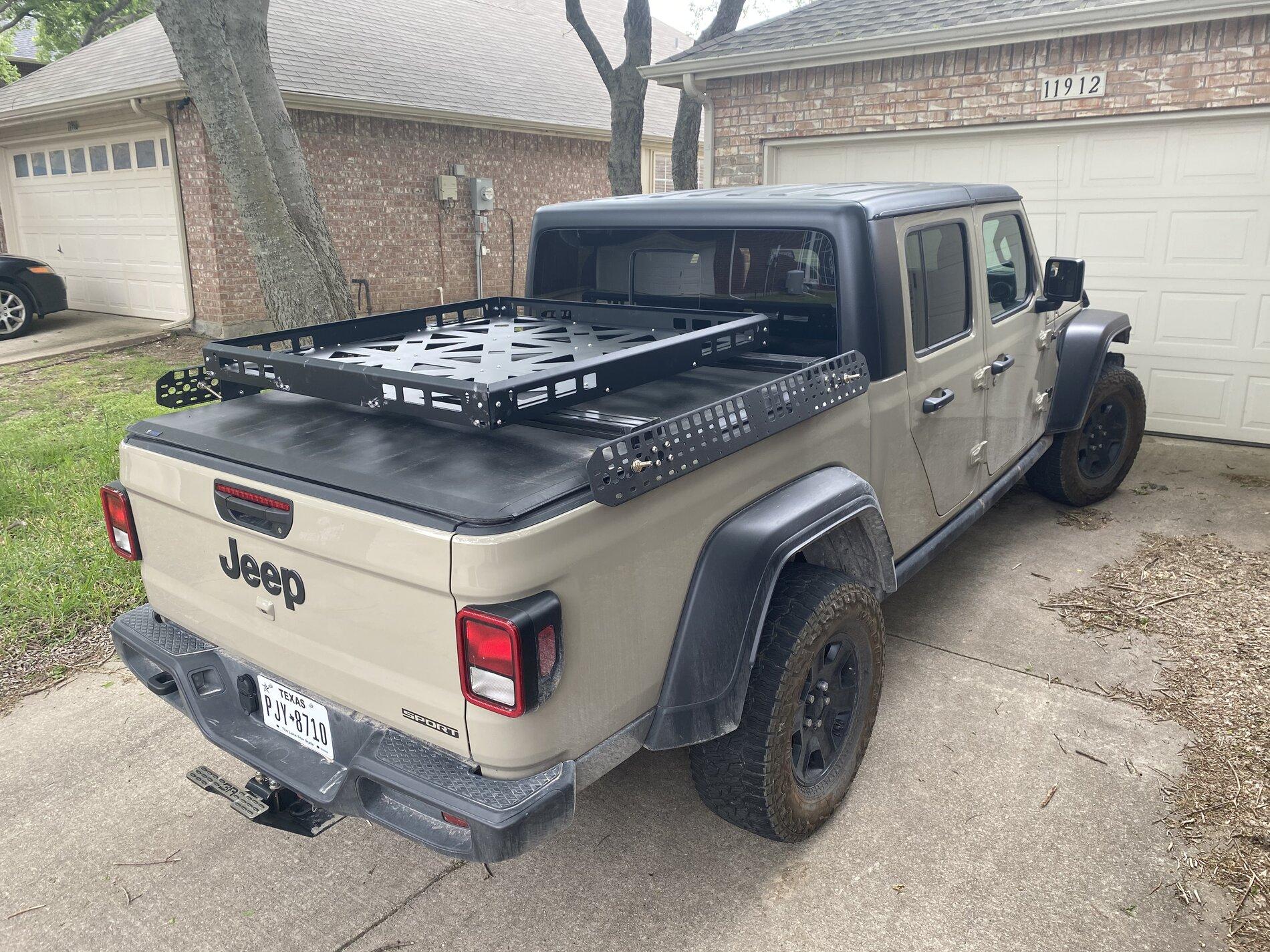 Jeep Gladiator Billie Bars + JCR > chocolate + peanut butter 00CDF0A9-6F11-4305-B88C-A77594A17391