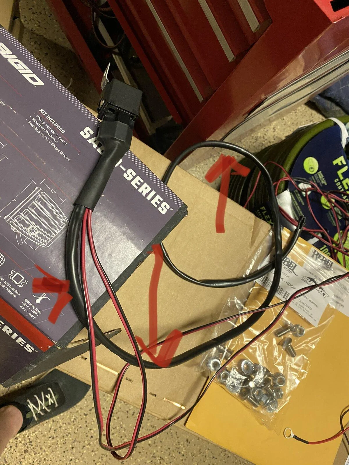 Jeep Gladiator Is this battery disconnect still valid? 2A8A85AE-FDCB-4745-8FF1-B187CB49DC6B