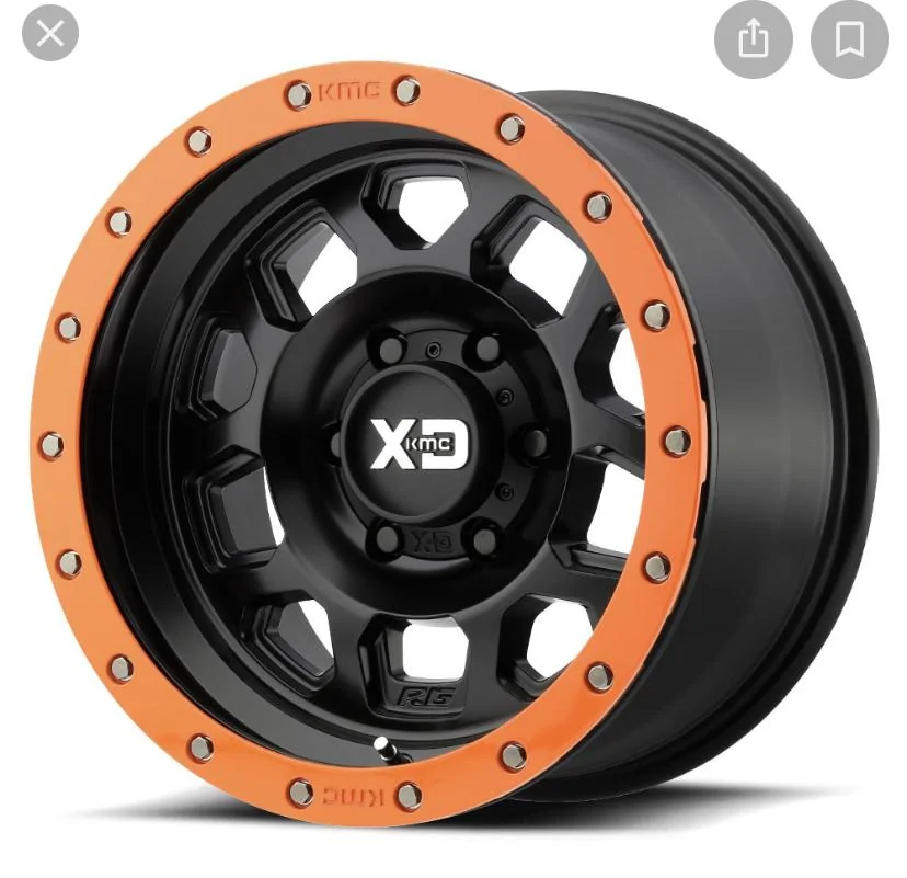 Jeep Gladiator KMC 132 wheel question 6BF9EF42-5685-4E93-AAEA-FA28578A4F4A