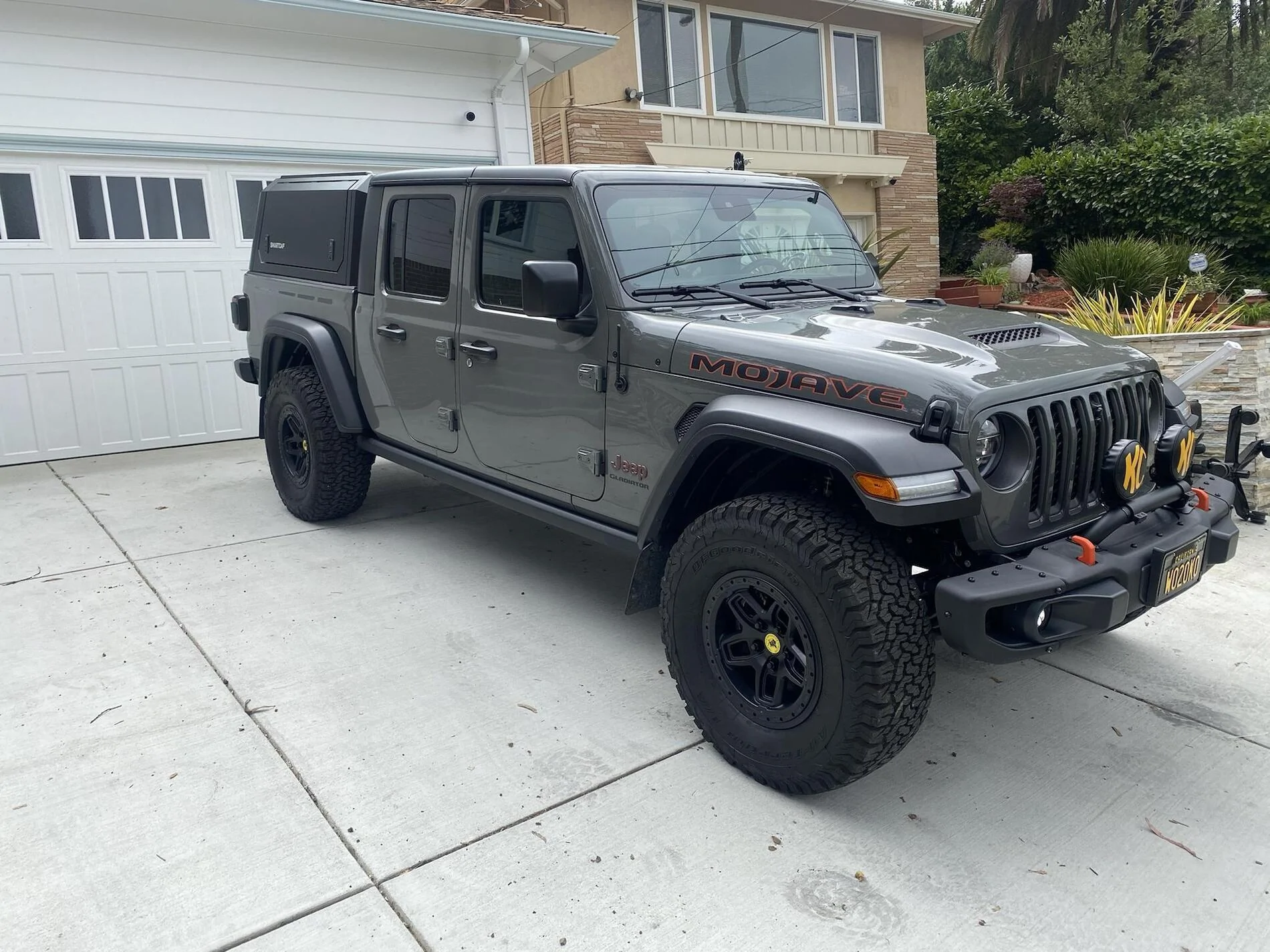 Jeep Gladiator AEV Borah Wheels on your Gladiator? B3mL2hj