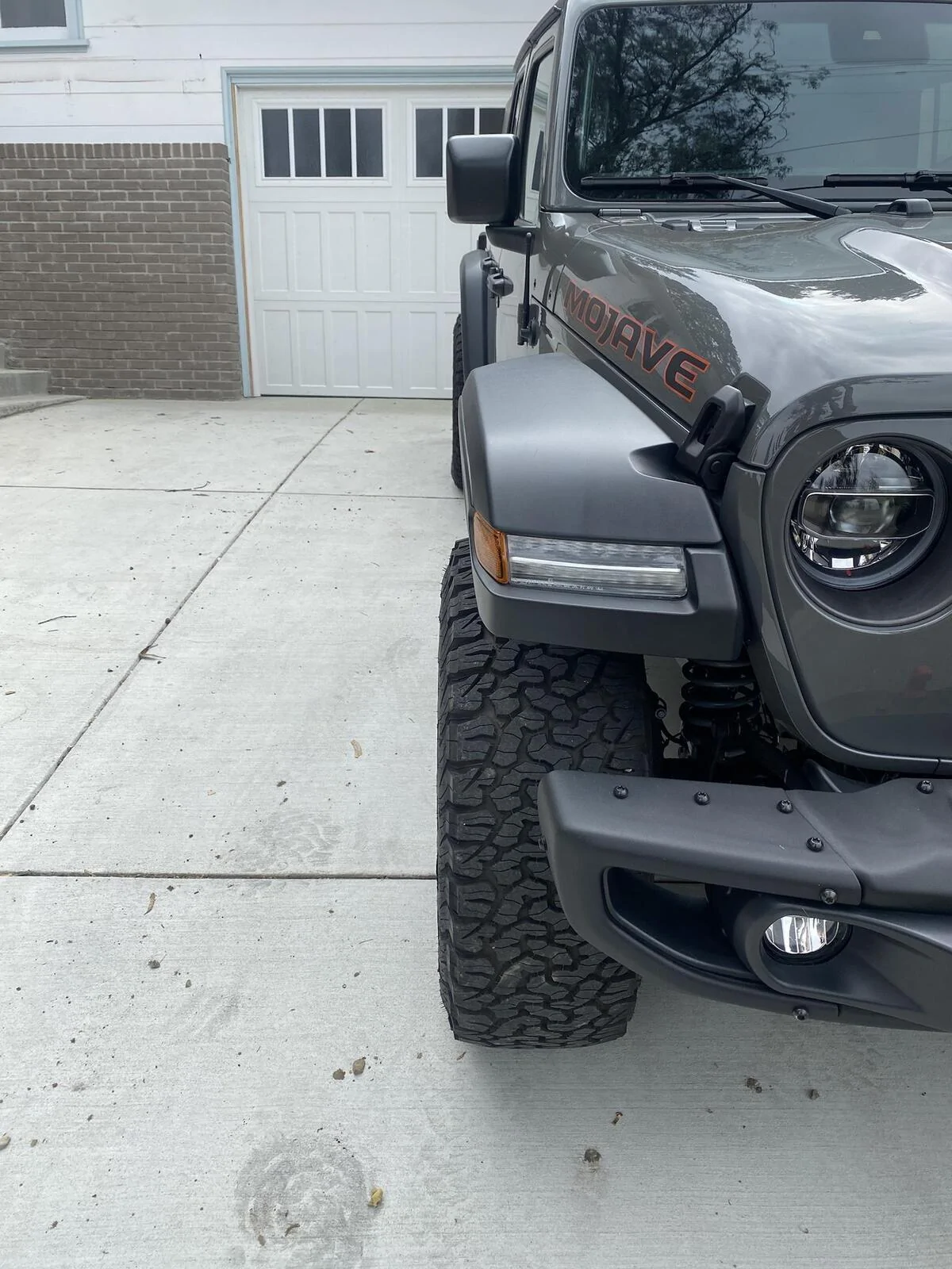 Jeep Gladiator AEV Borah Wheels on your Gladiator? YX3KQdh